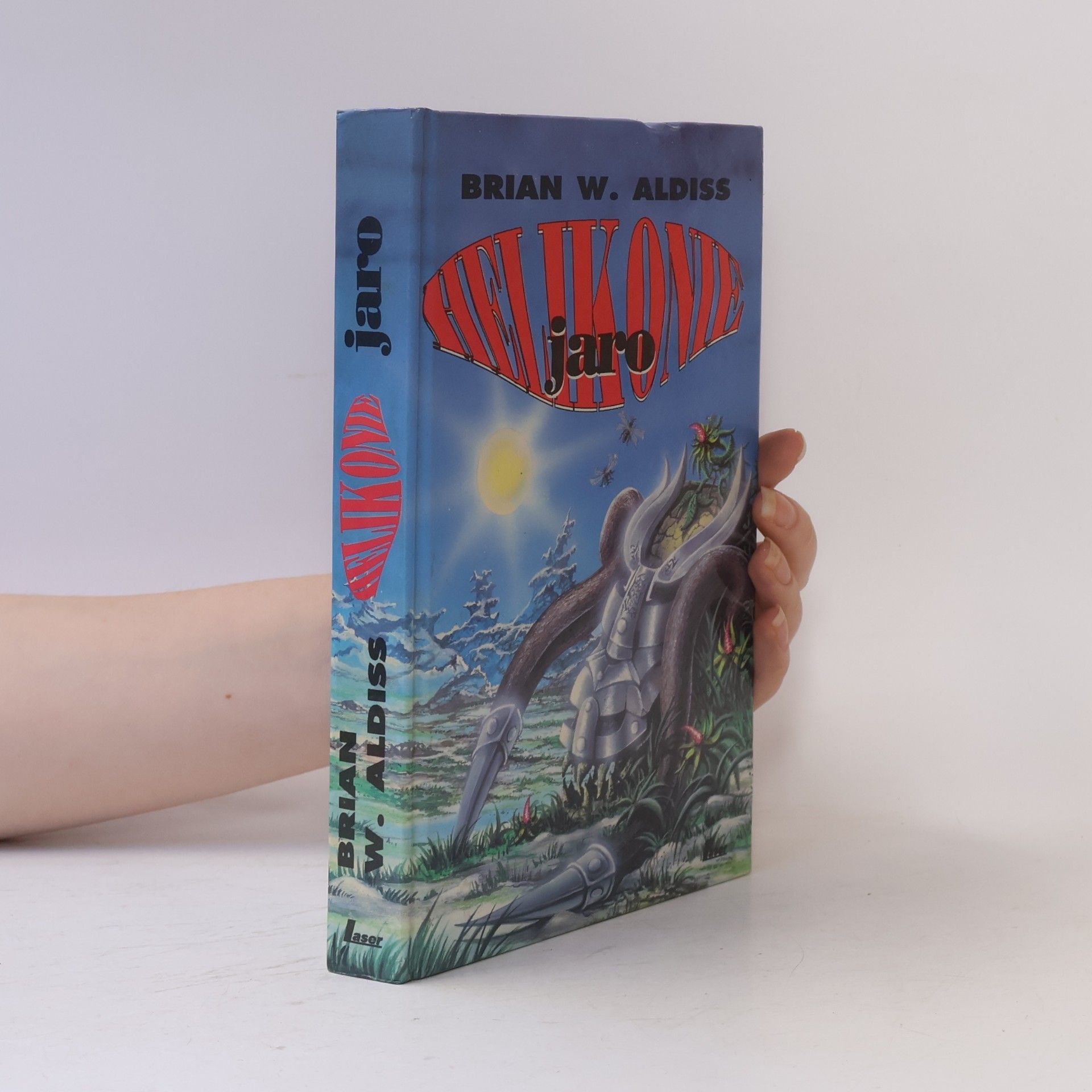 Brian Aldiss Helikonie. Jaro