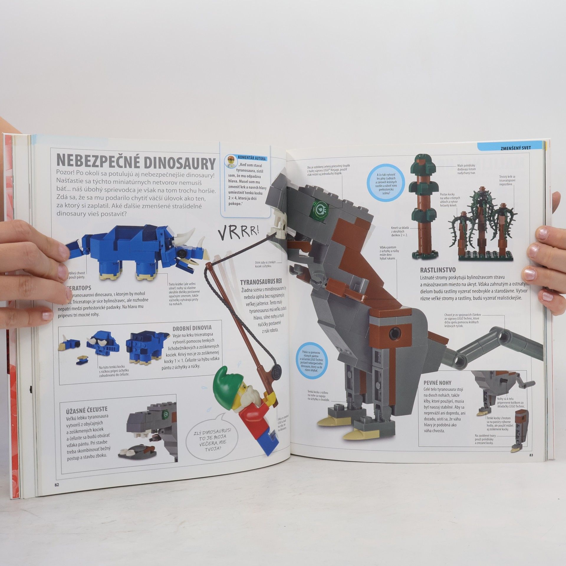 Autorenkollektiv Lego nápady. Najlepšie návody na svete