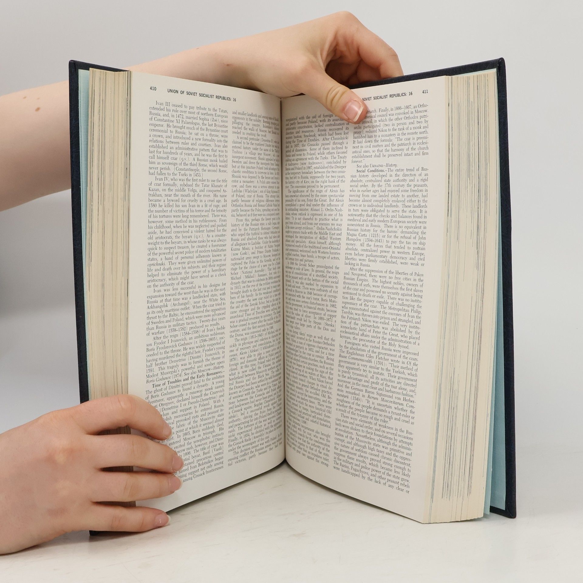 Autorenkollektiv The Encyklopedia Americana - vol. 27