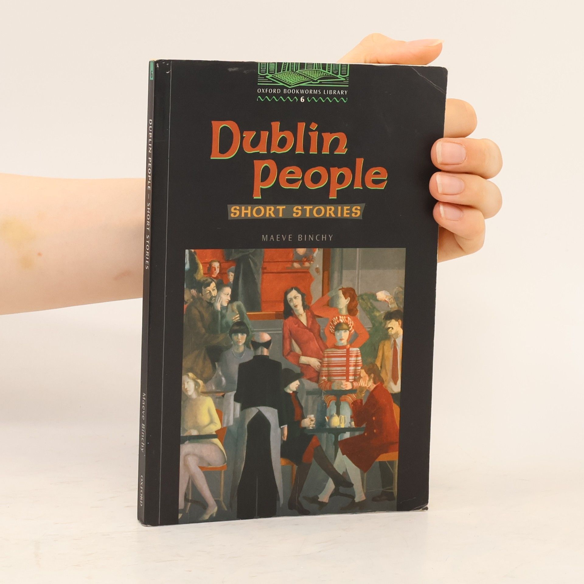 Jennifer Bassett Dublin people : short stories