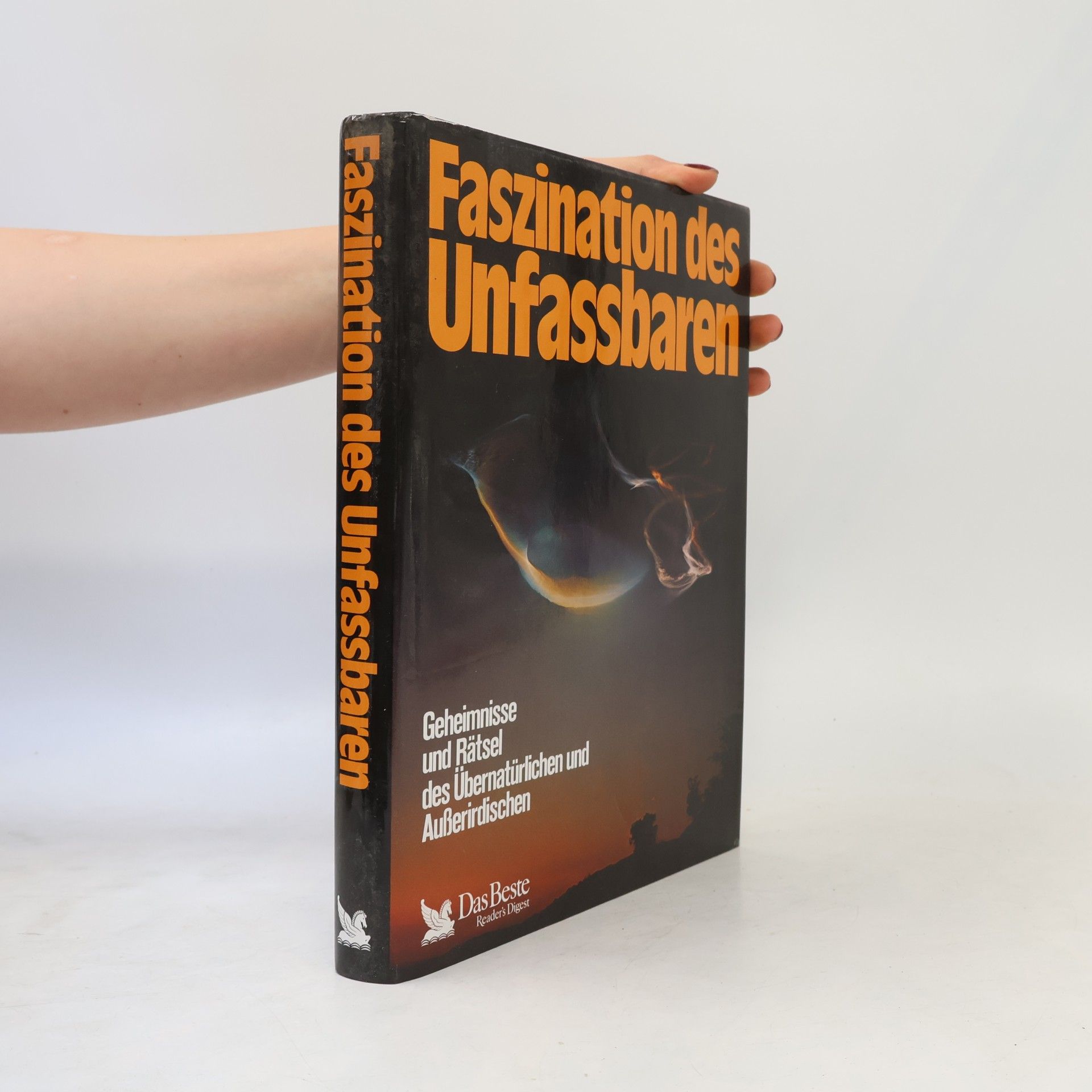 Ron Bailey Faszination des Unfassbaren