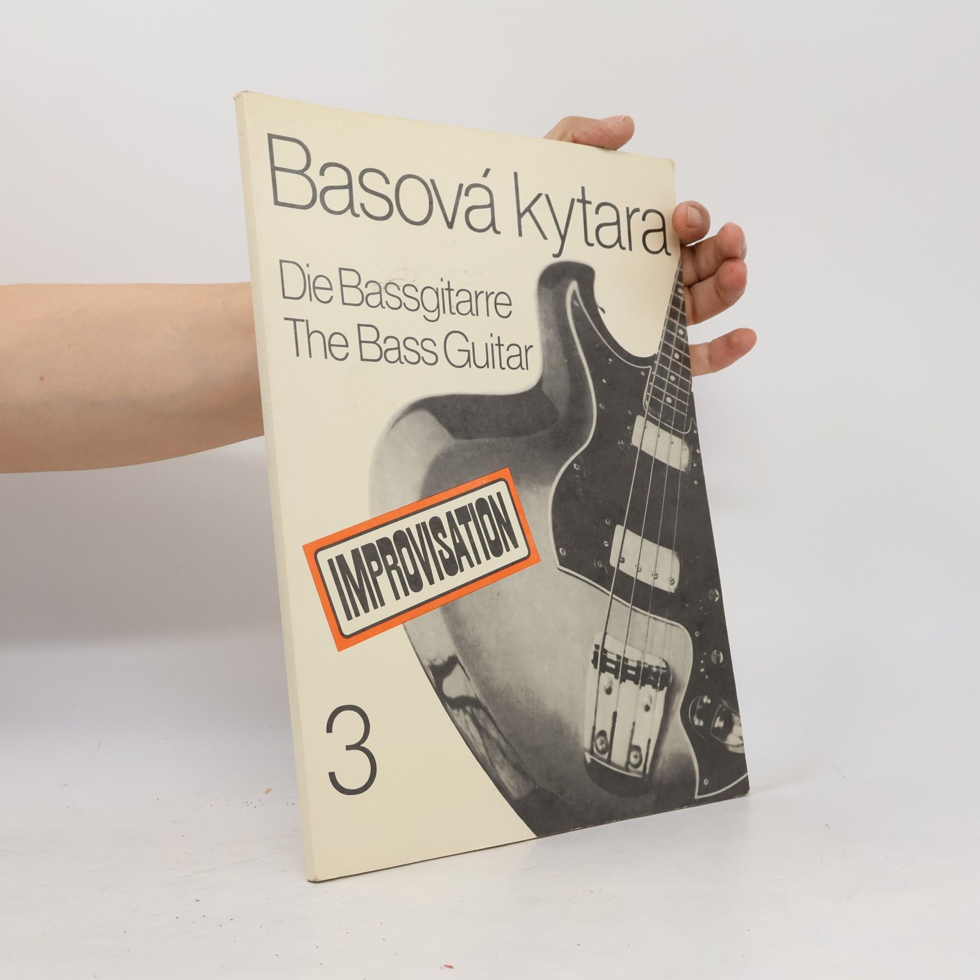Vladimír Hora Basová kytara 3