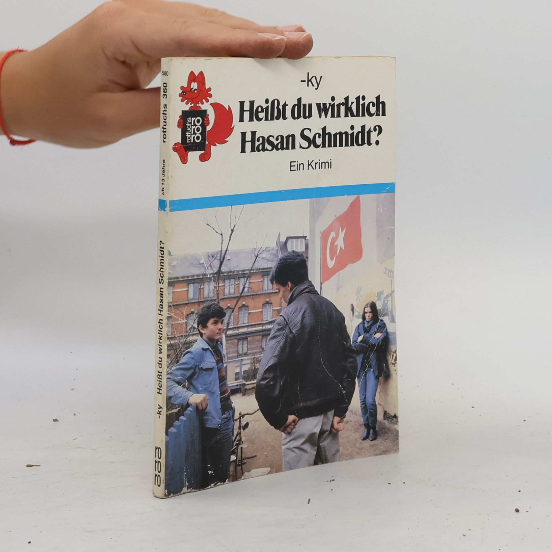 AA.VV. Heißt du wirklich Hasan Schmidt?