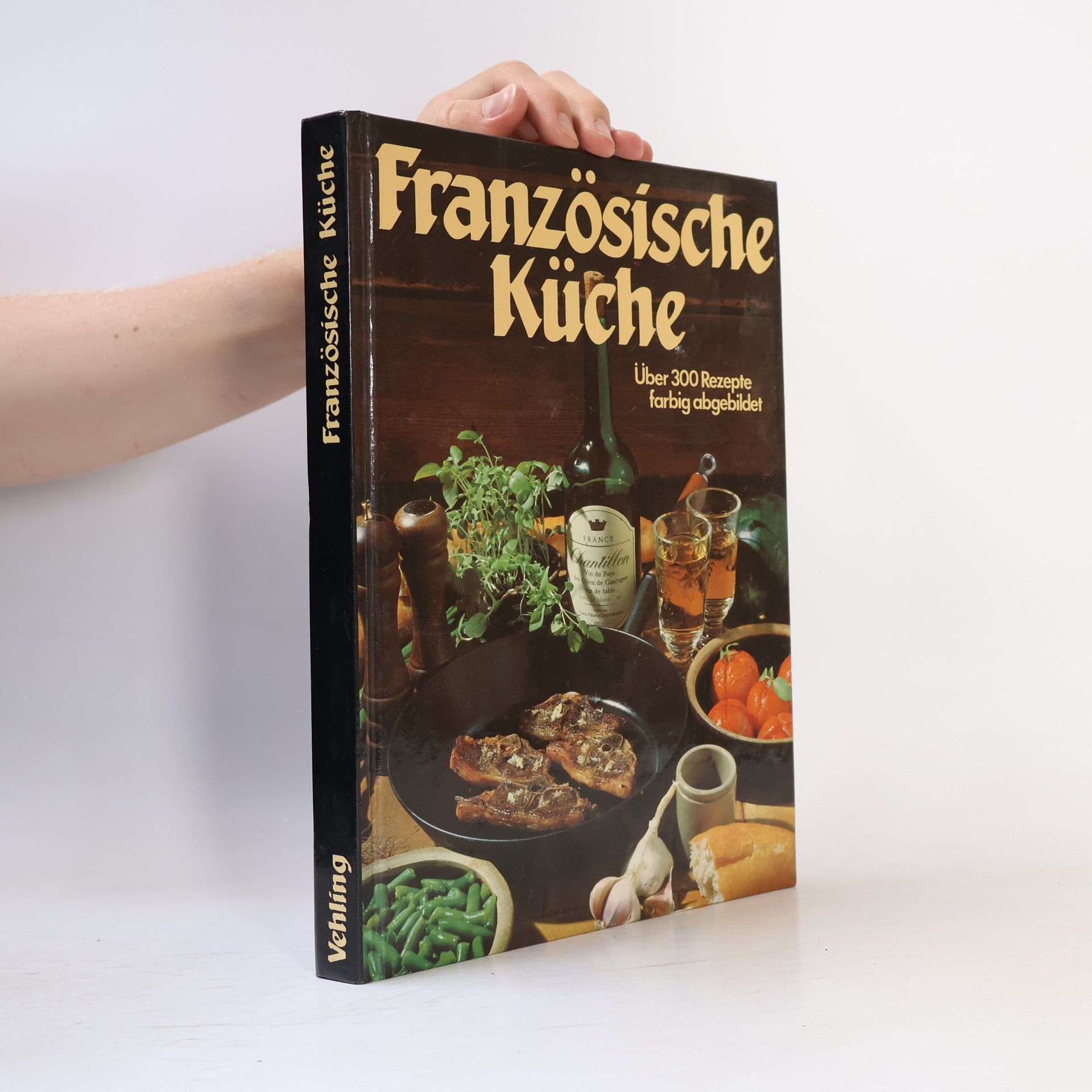 Collectif d'auteurs Französische Küche