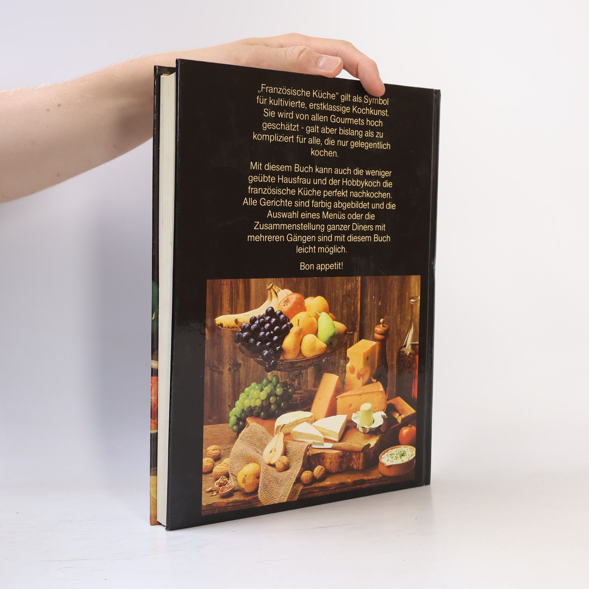 Collectif d'auteurs Französische Küche