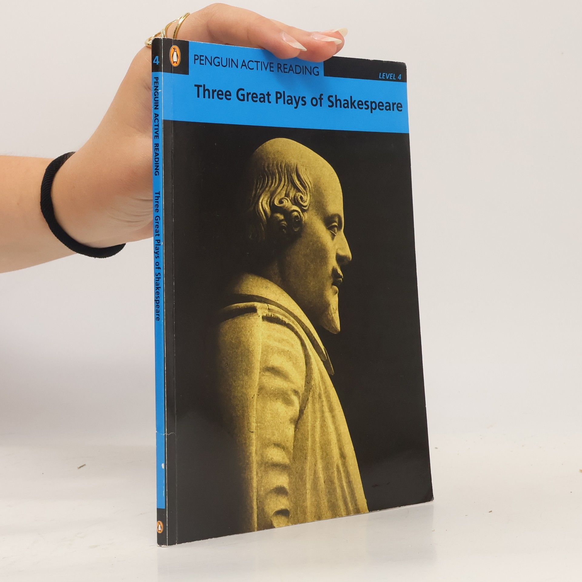 Three Great Plays of Shakespeare