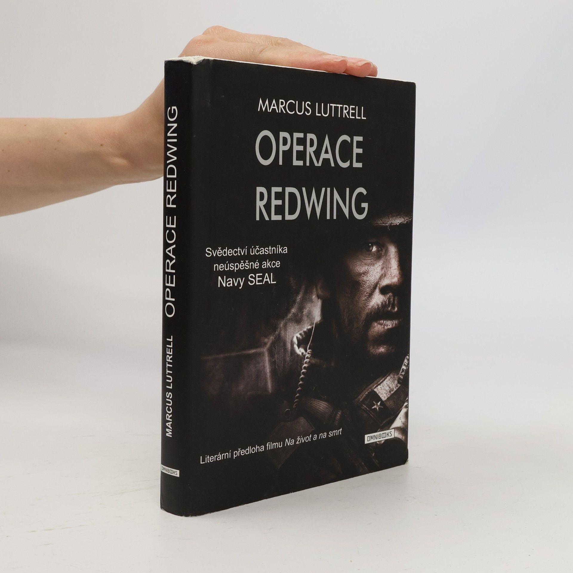Marcus Luttrell Operace Redwing