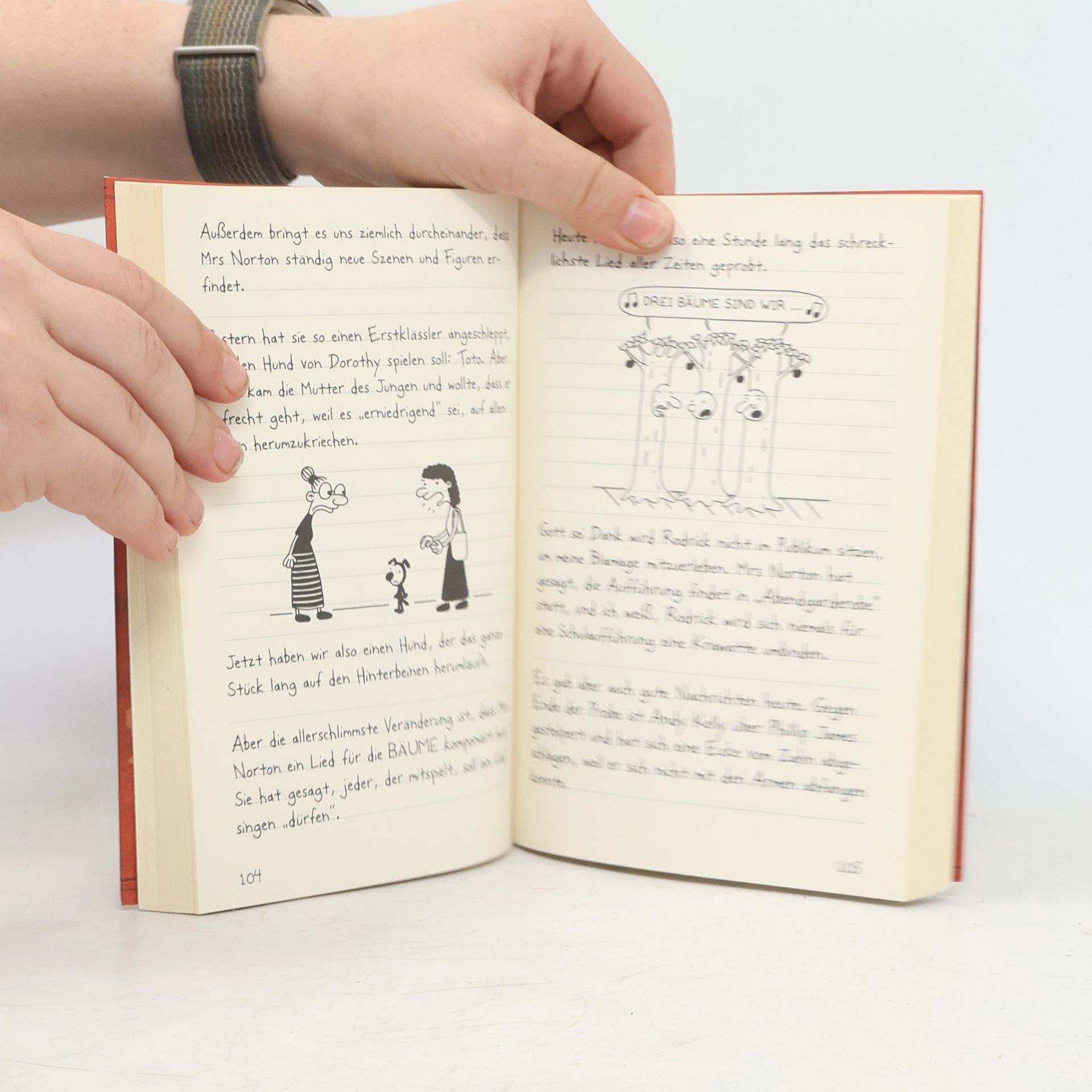 Jeff Kinney Gregs Tagebuch. Von Idioten umzingelt!