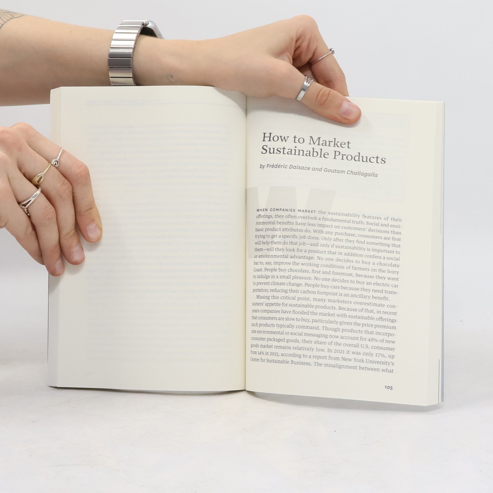 Rainer Strack HBR's 10 Must Reads 2025