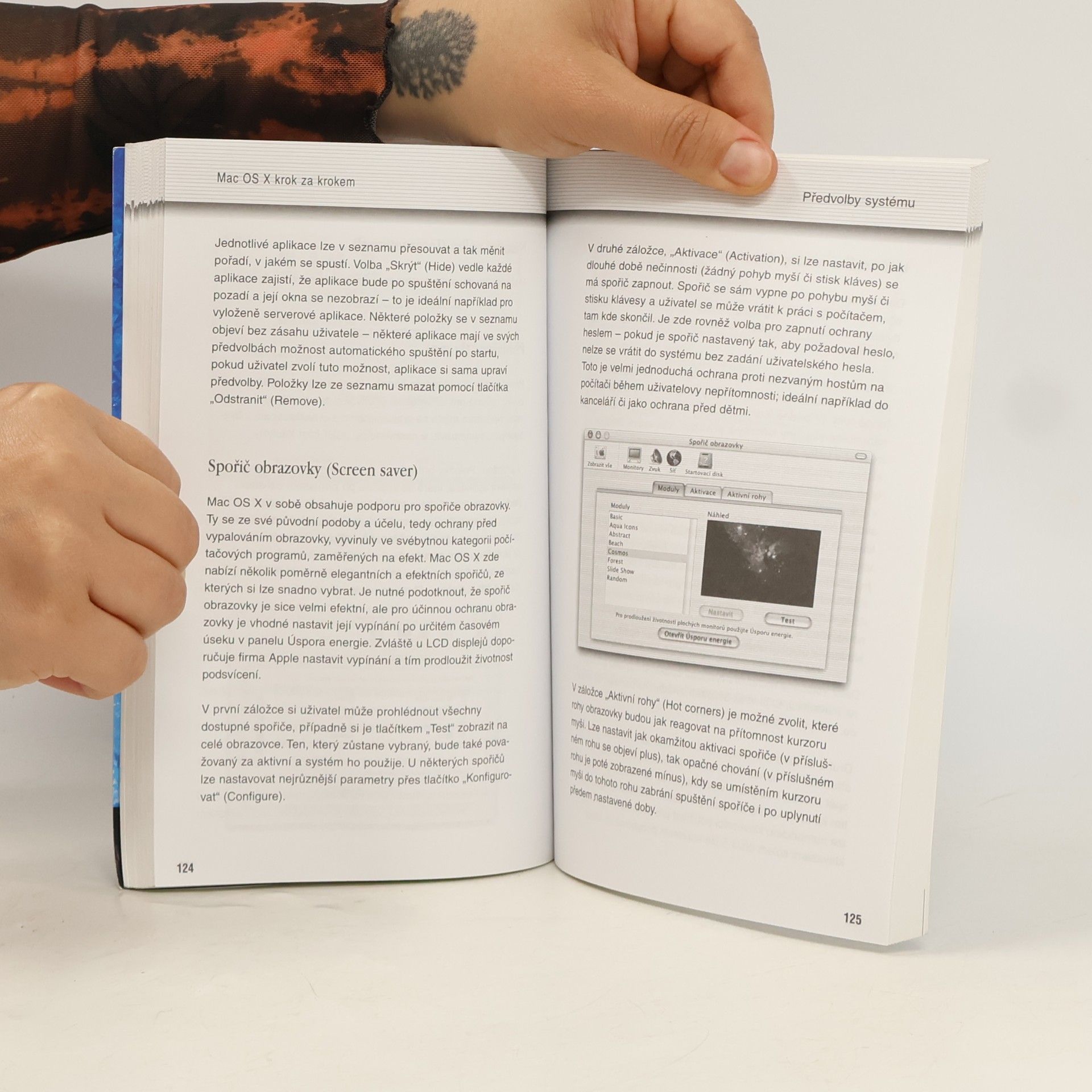 Martin Lér Mac OS X krok za krokem