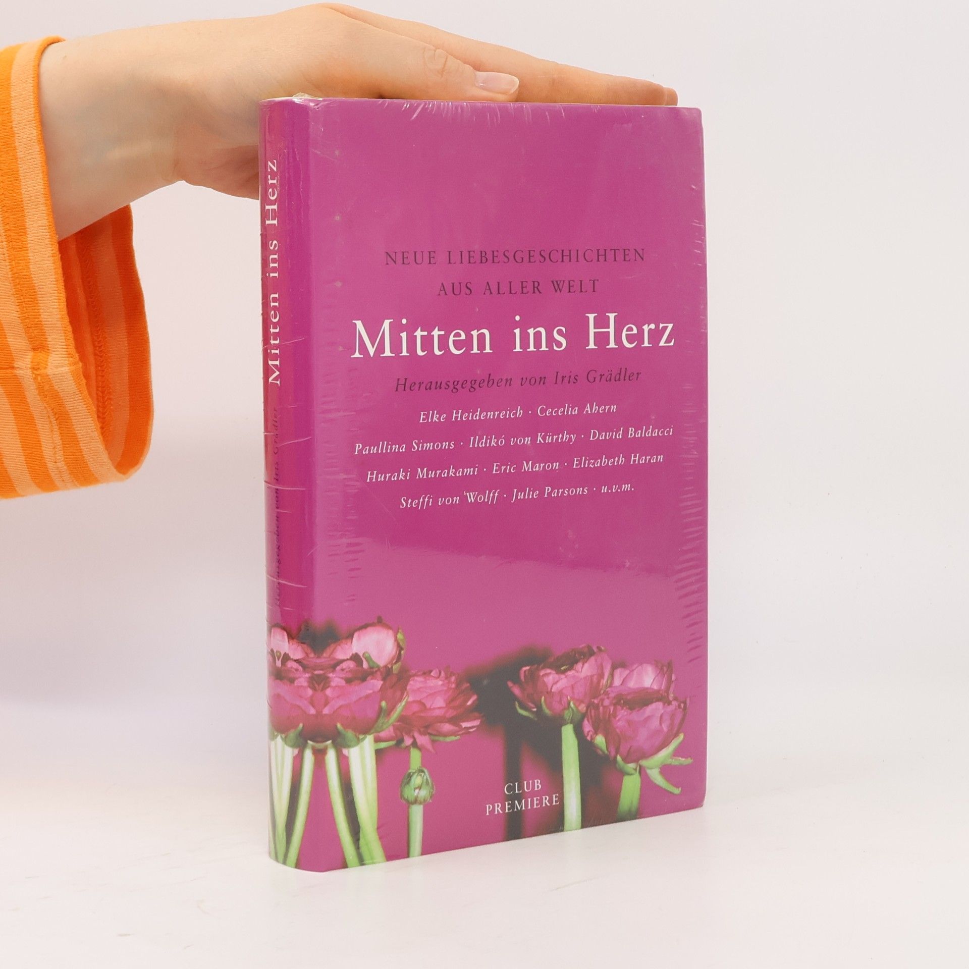 Iris Grädler Mitten ins Herz