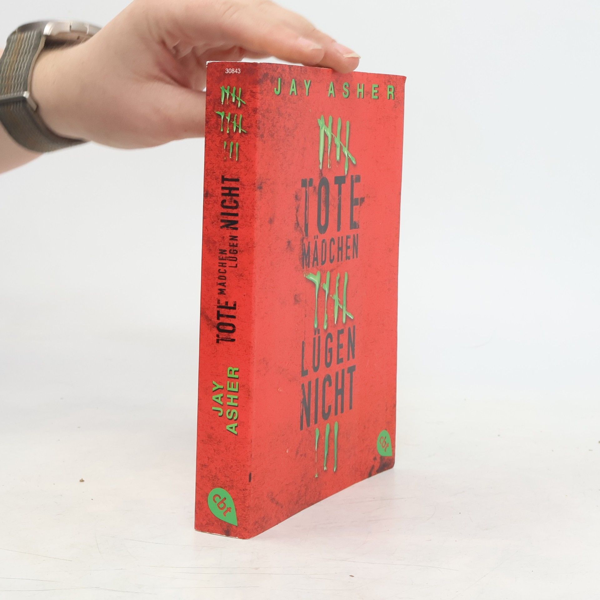 Jay Asher Tote Mädchen lügen nicht
