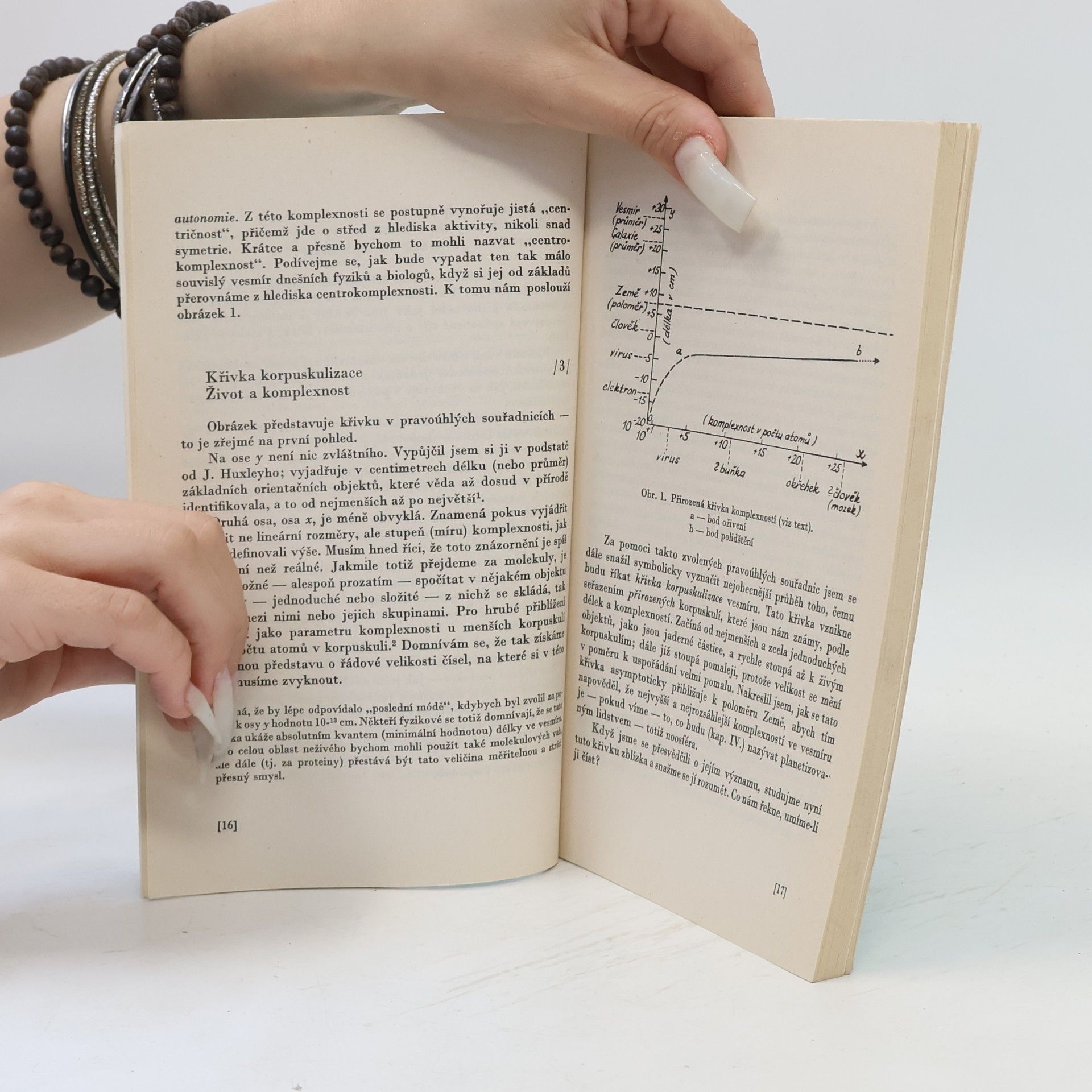 Pierre Teilhard de Chardin Místo člověka v přírodě: Výbor studií
