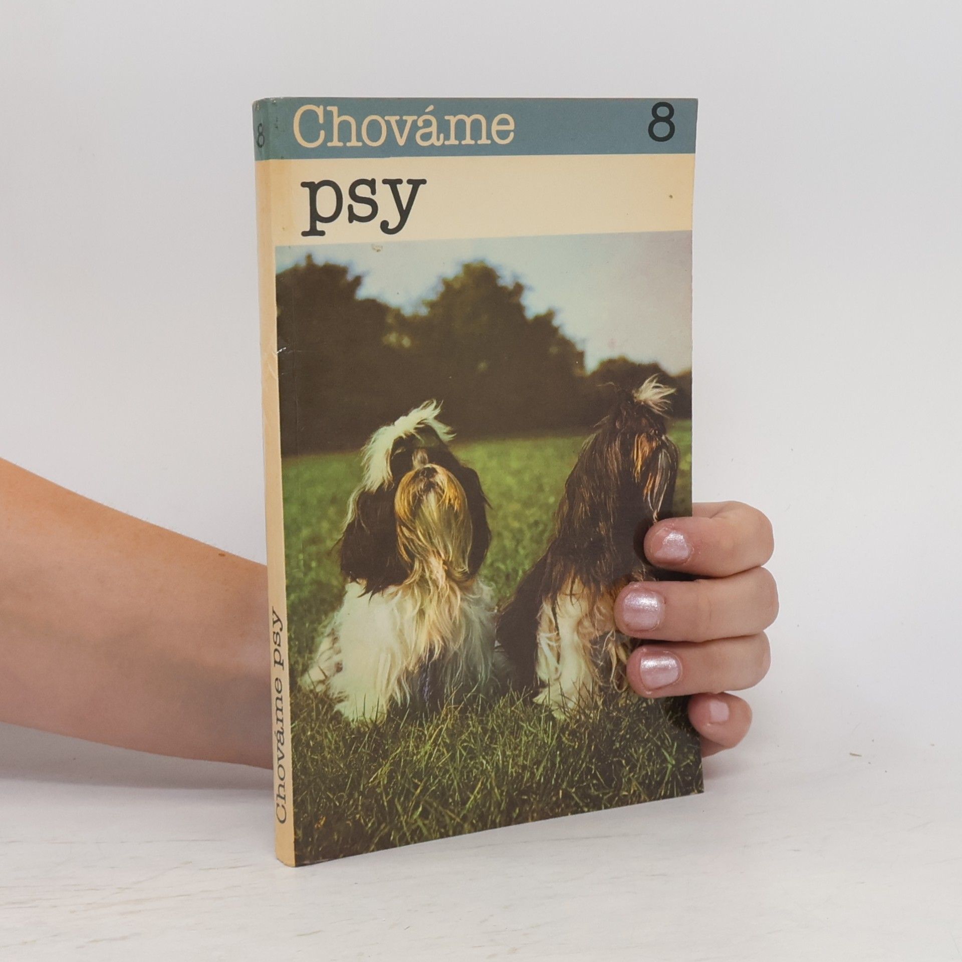 Dušan Barlík Chováme psy 8
