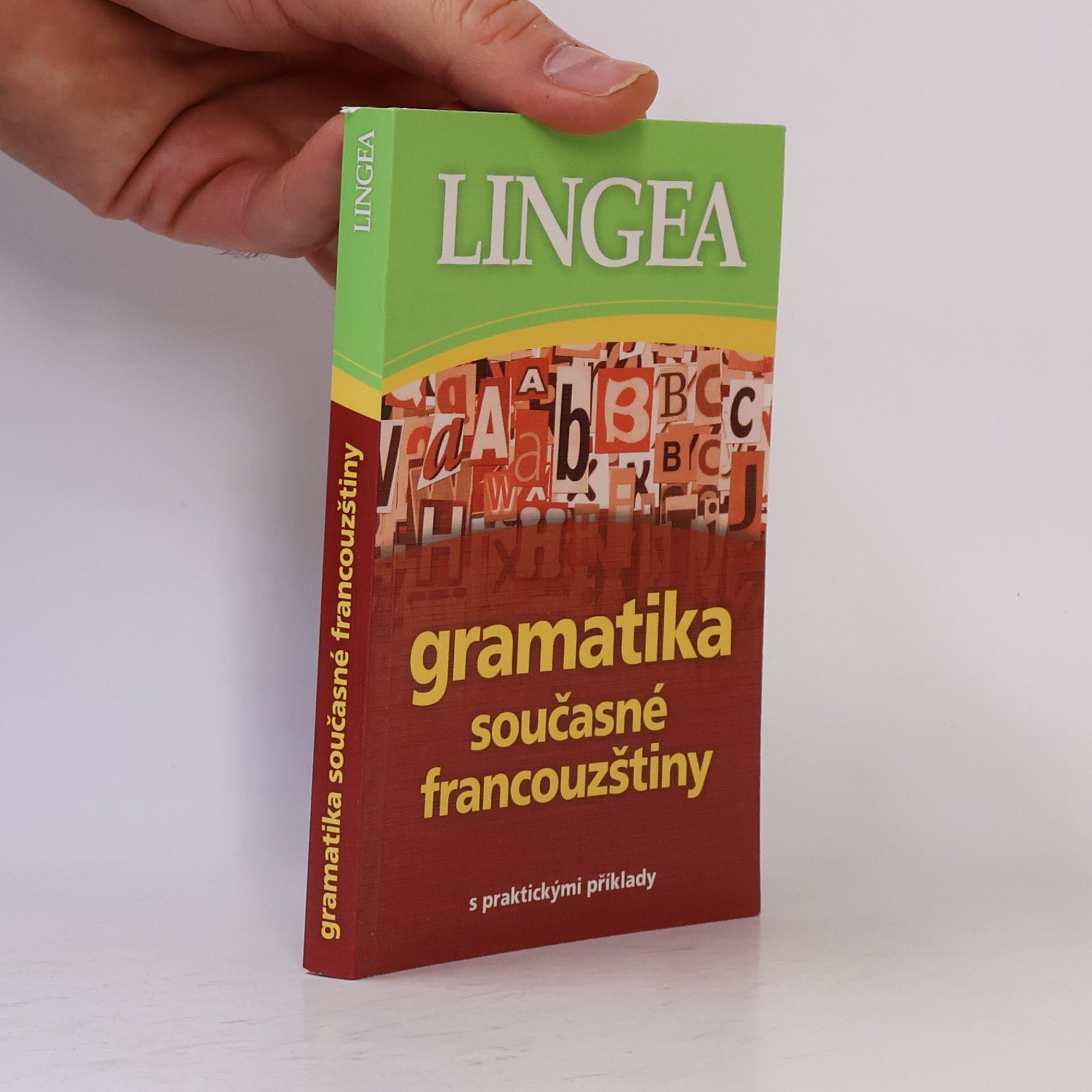 Collectif d'auteurs Gramatika současné francouzštiny