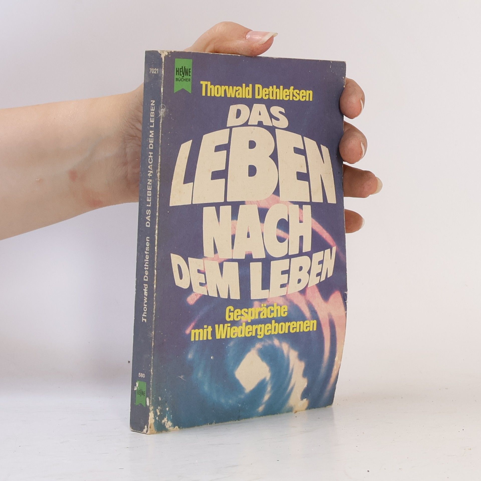 Thorwald Dethlefsen Das Leben nach dem Leben