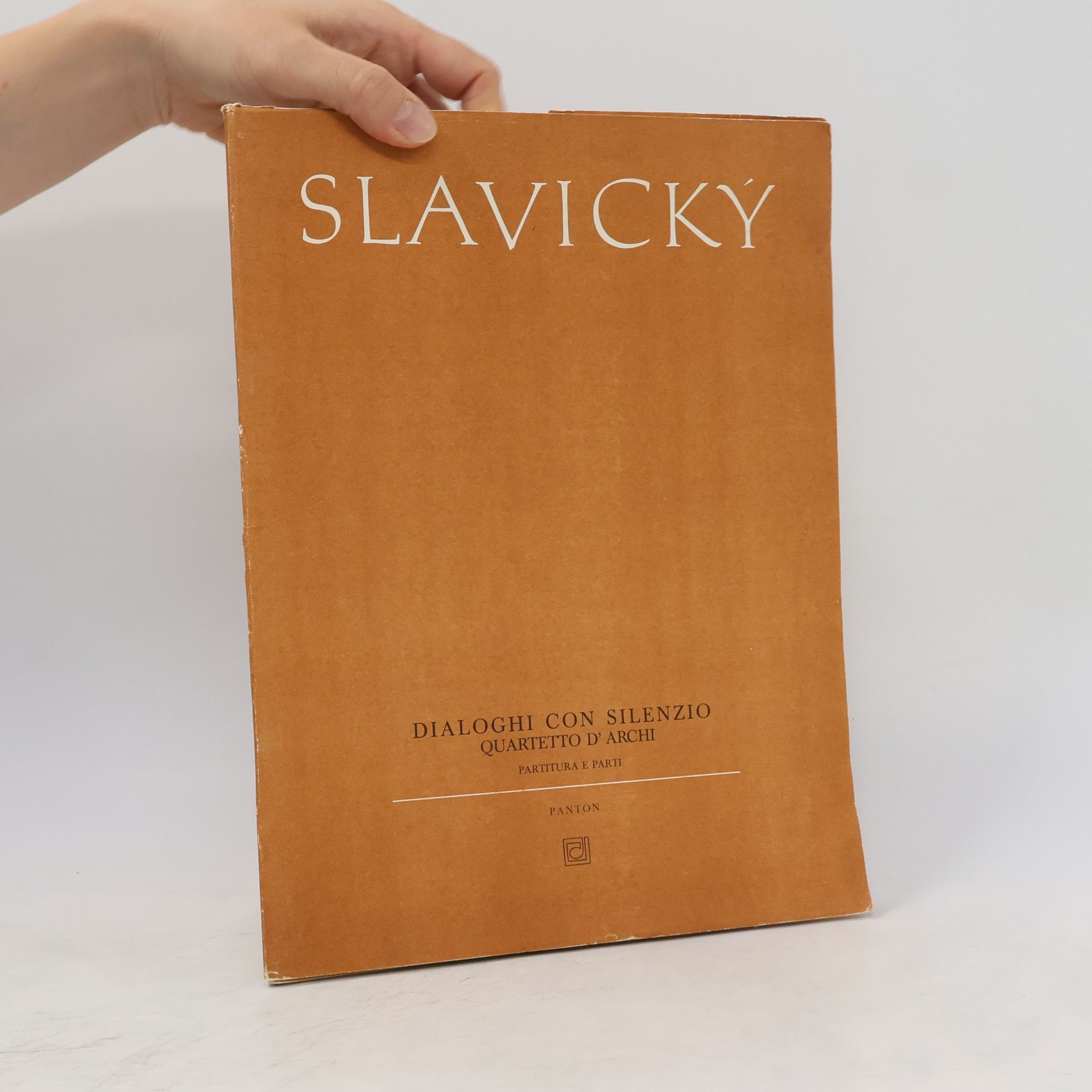 Dialogy s tichem