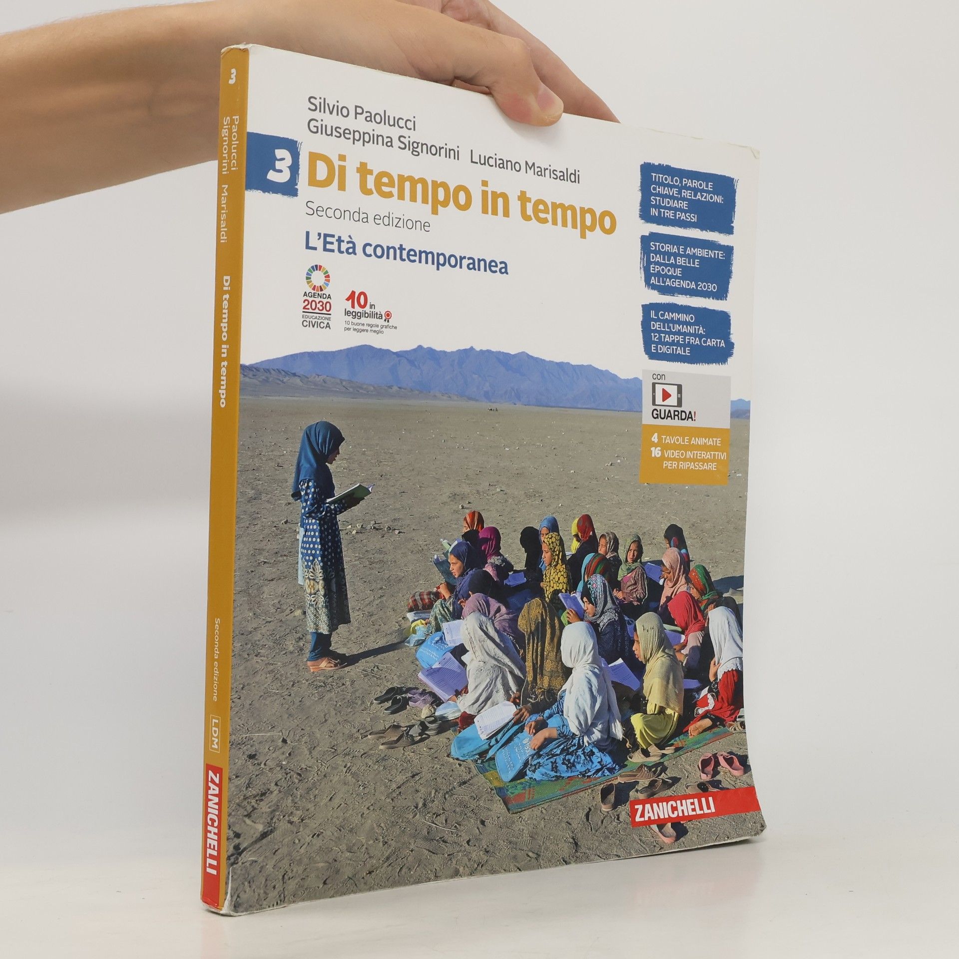 Autores varios Di tempo in tempo 3