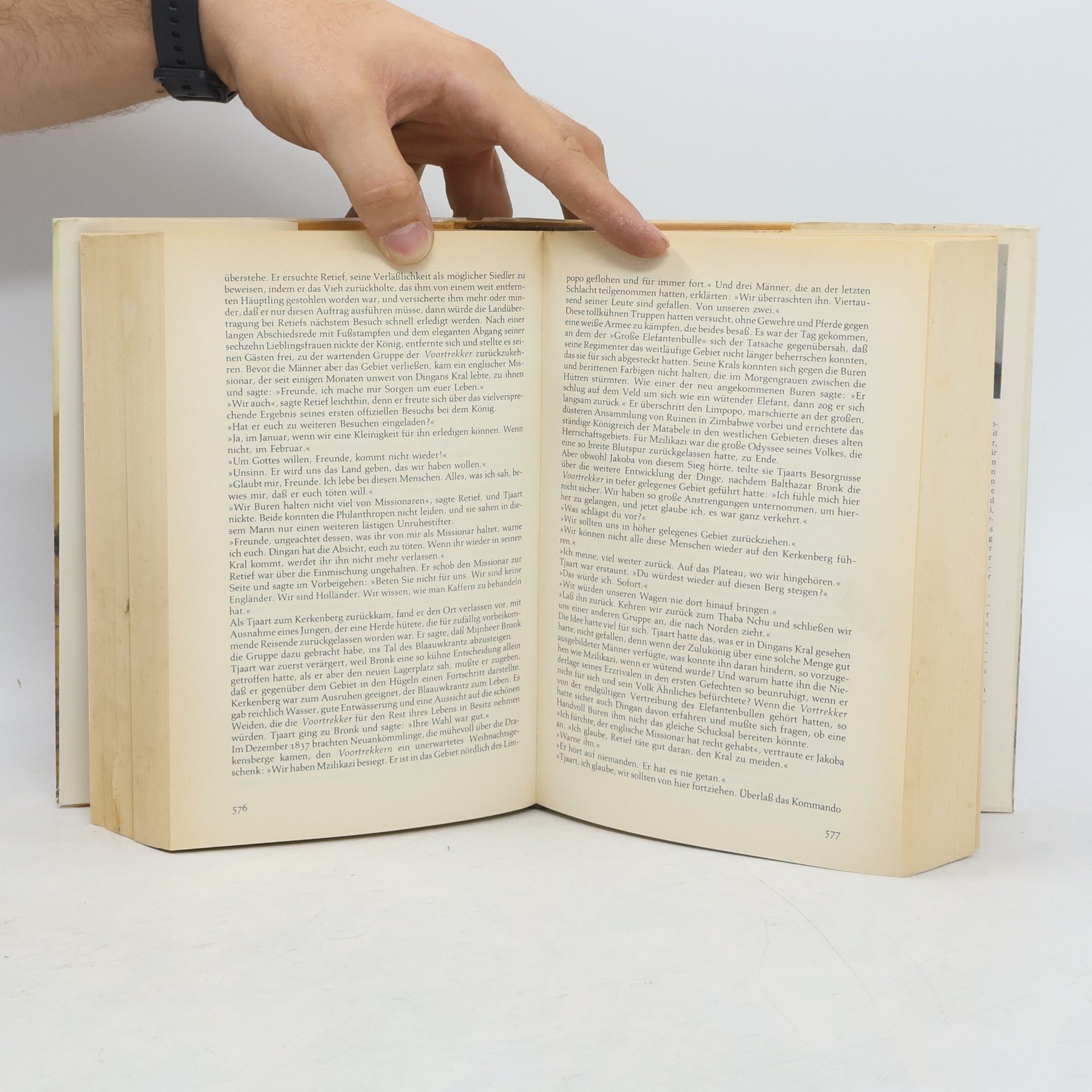 James A. Michener Verheißene Erde