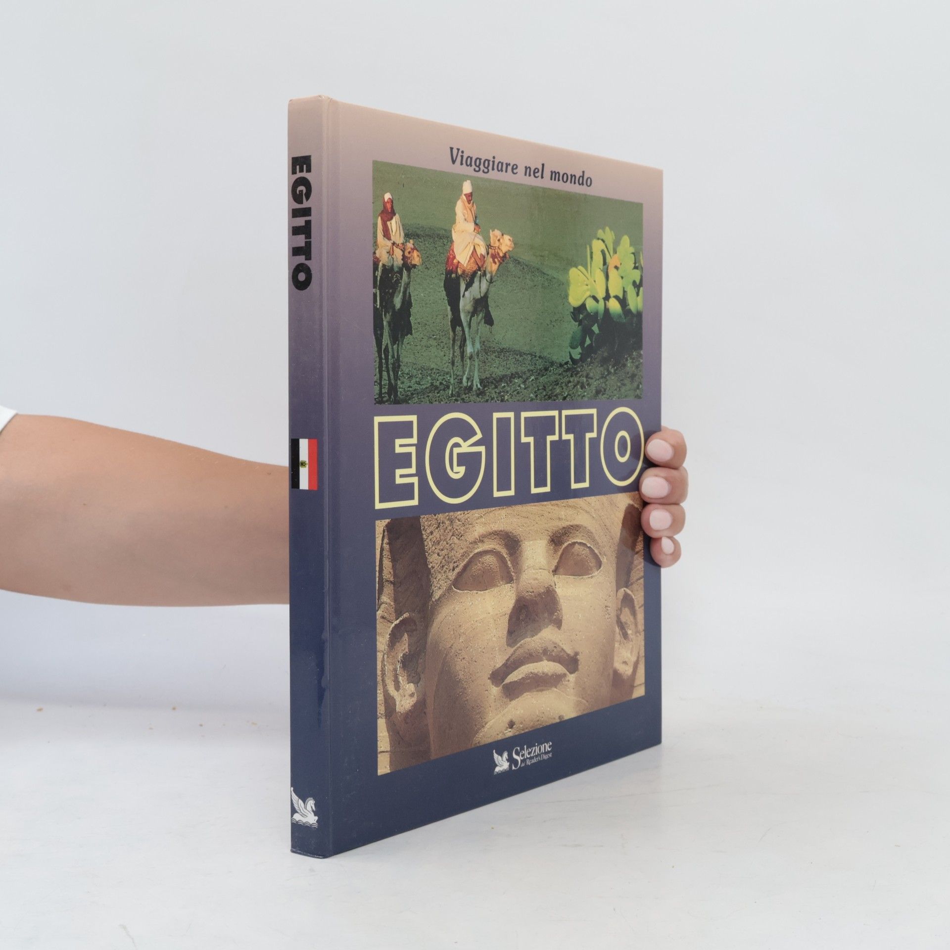 AA.VV. Viaggiare nel mondo: Egitto