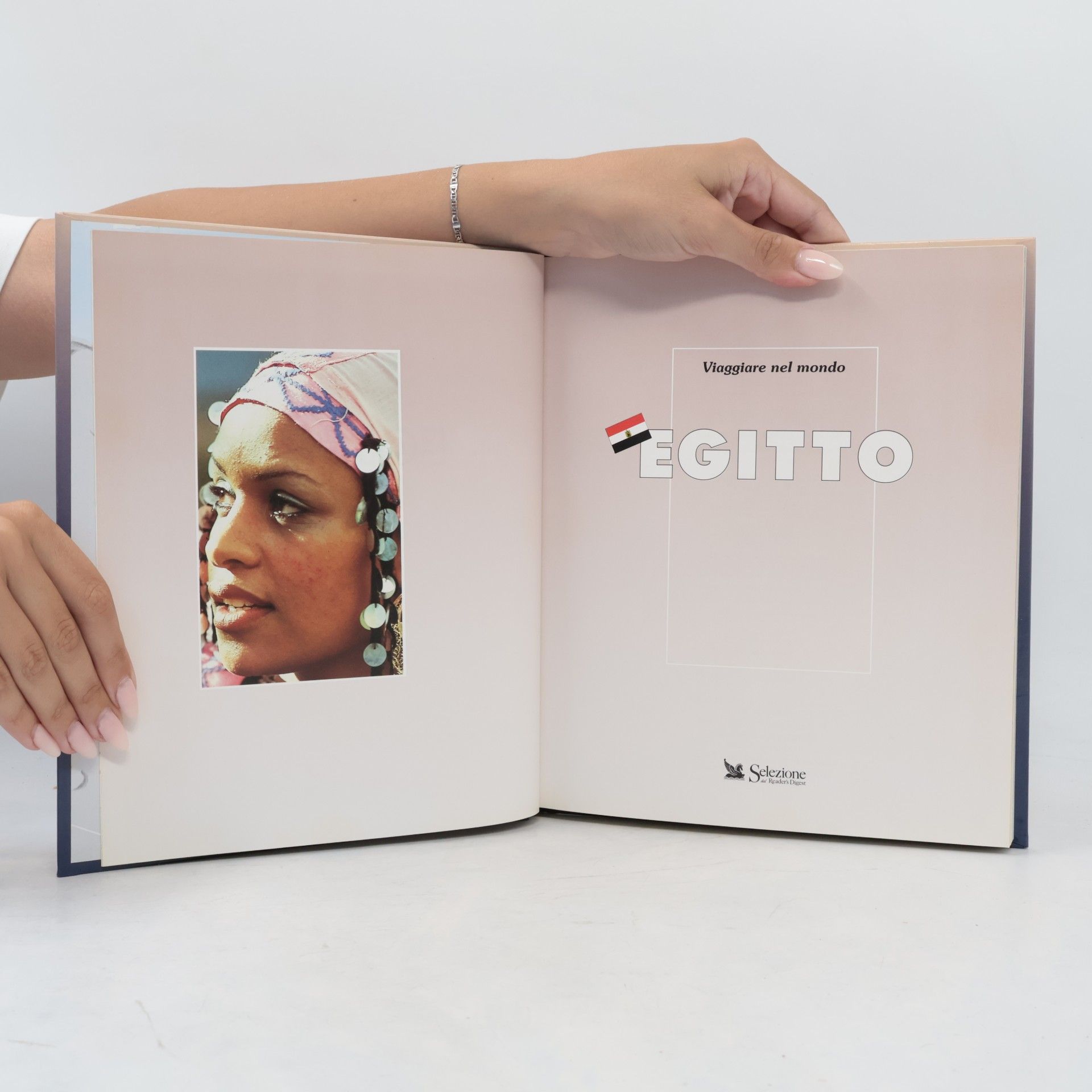 Viaggiare nel mondo: Egitto