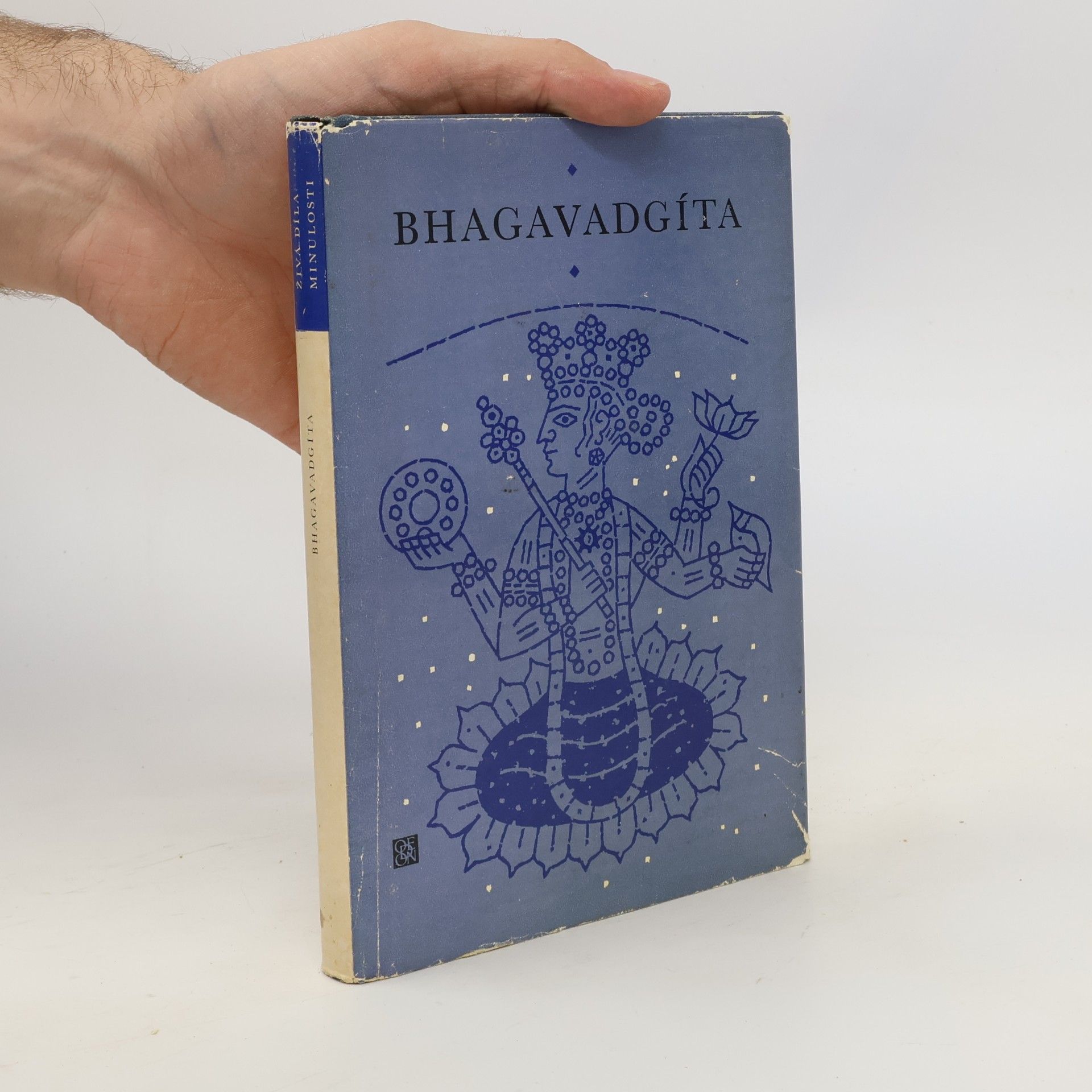 Jaroslav Vacek Bhagavadgíta