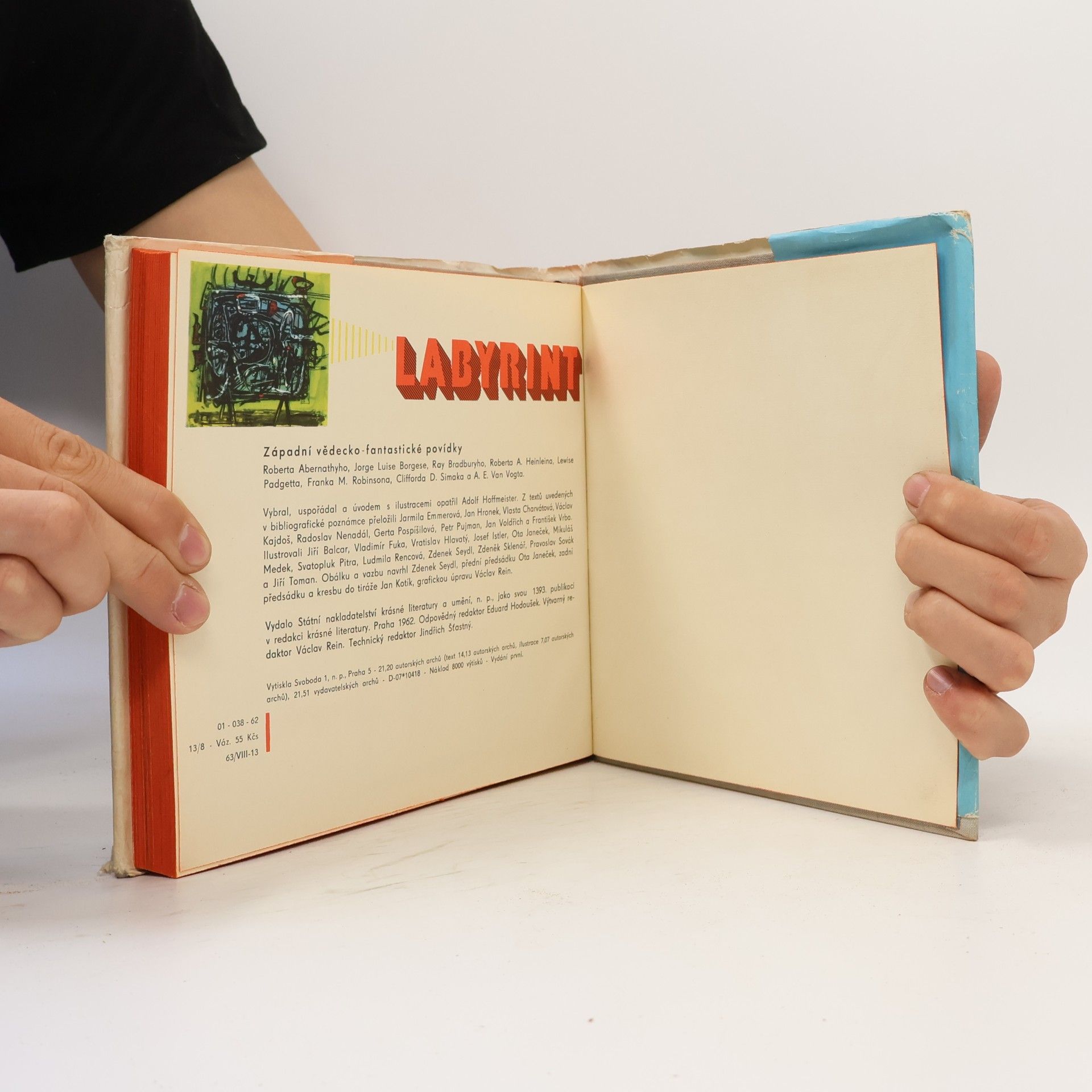 Kolektiv autorů Labyrint