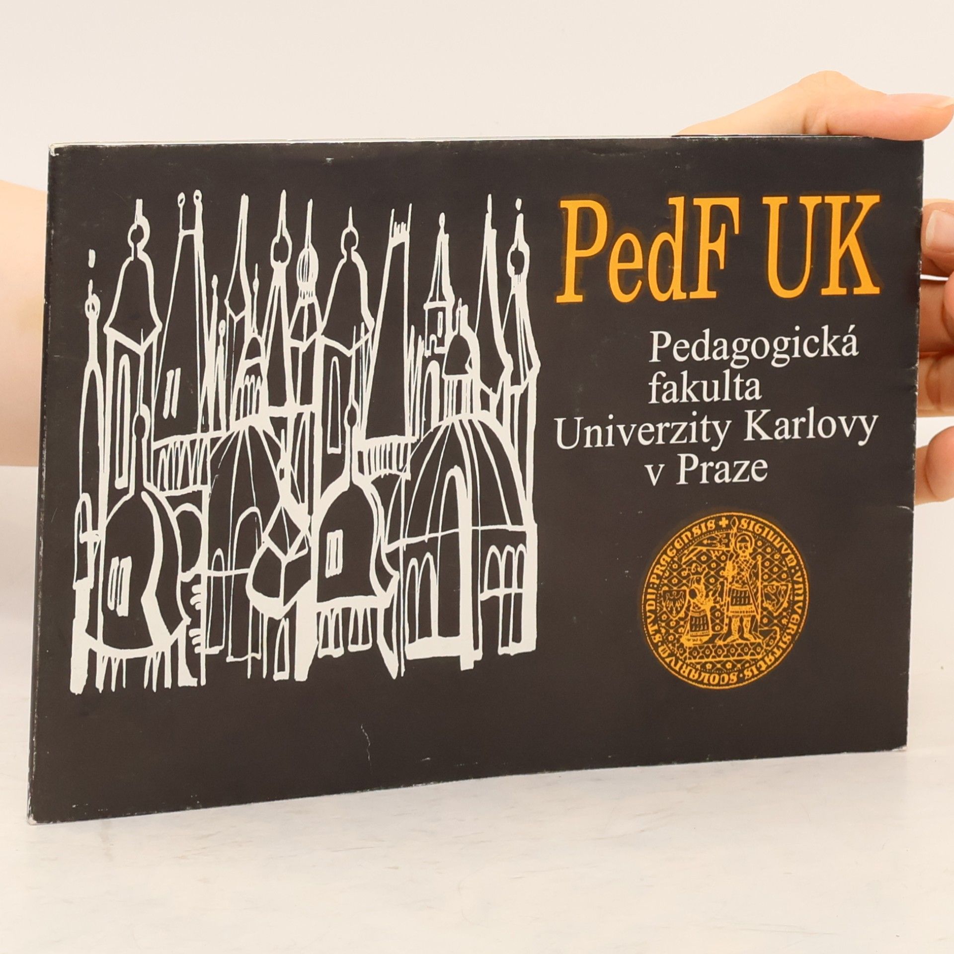 Kolektiv autorů Pedagogická fakulta University Karlovy v Praze