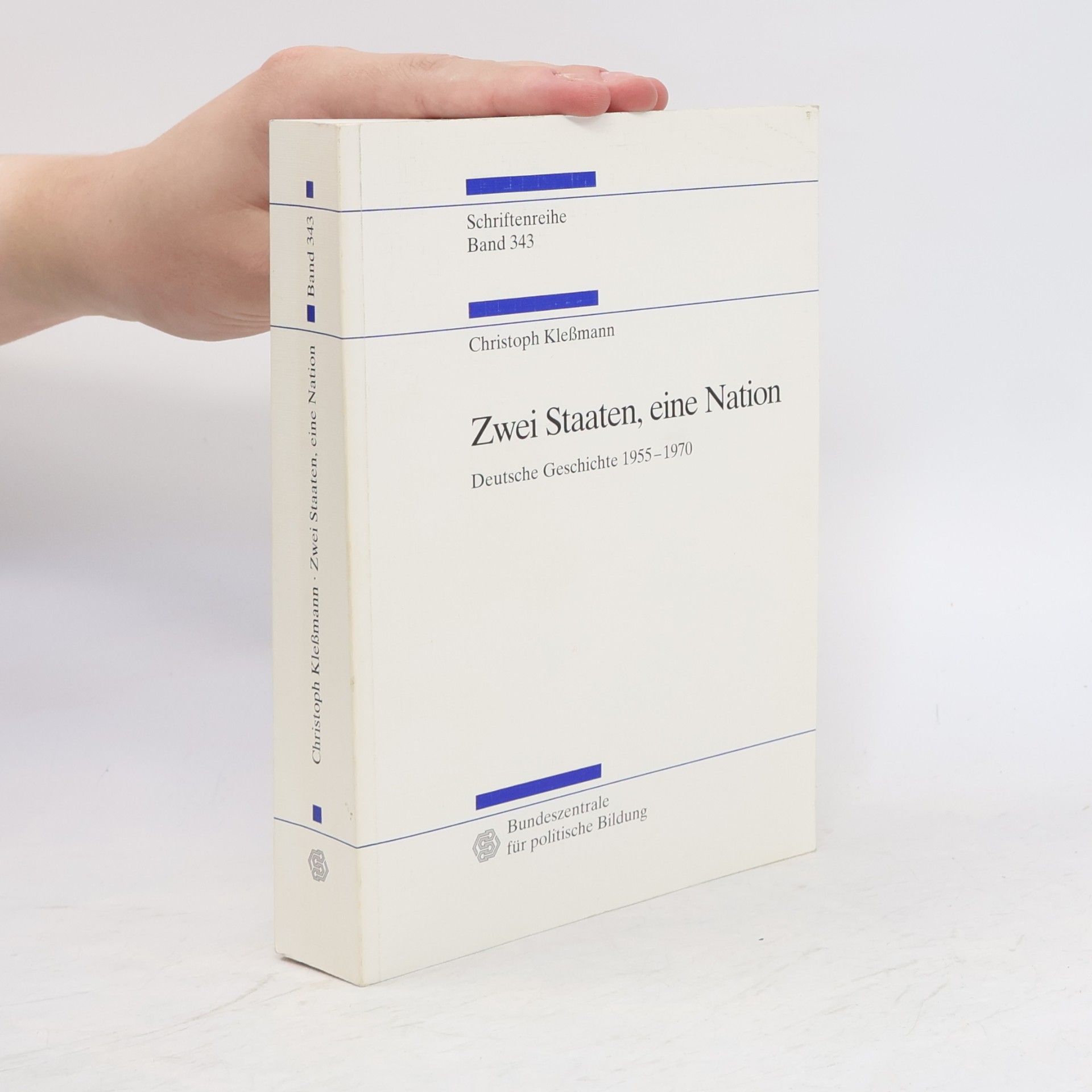 Zwei Staaten, eine Nation