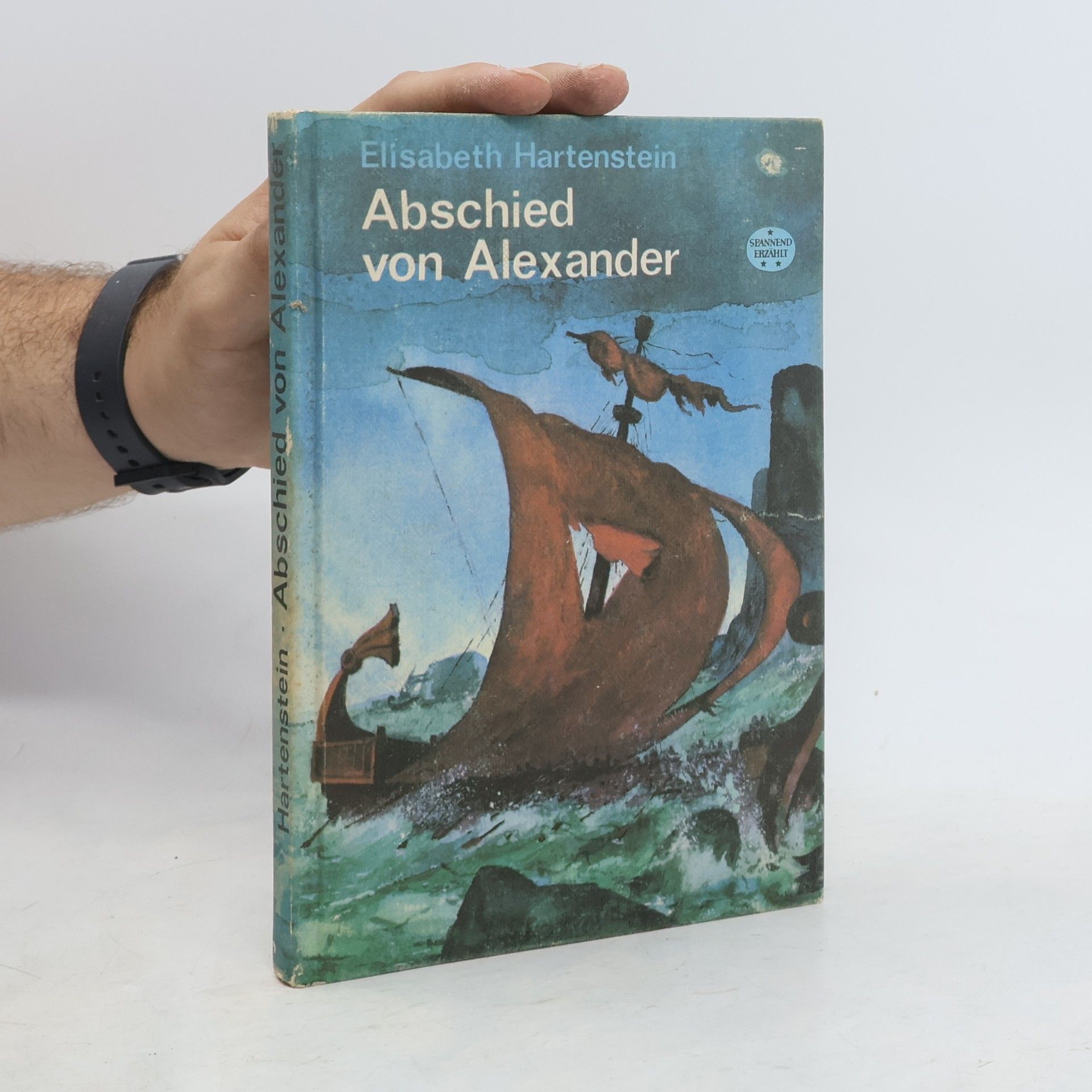 Abschied von Alexander