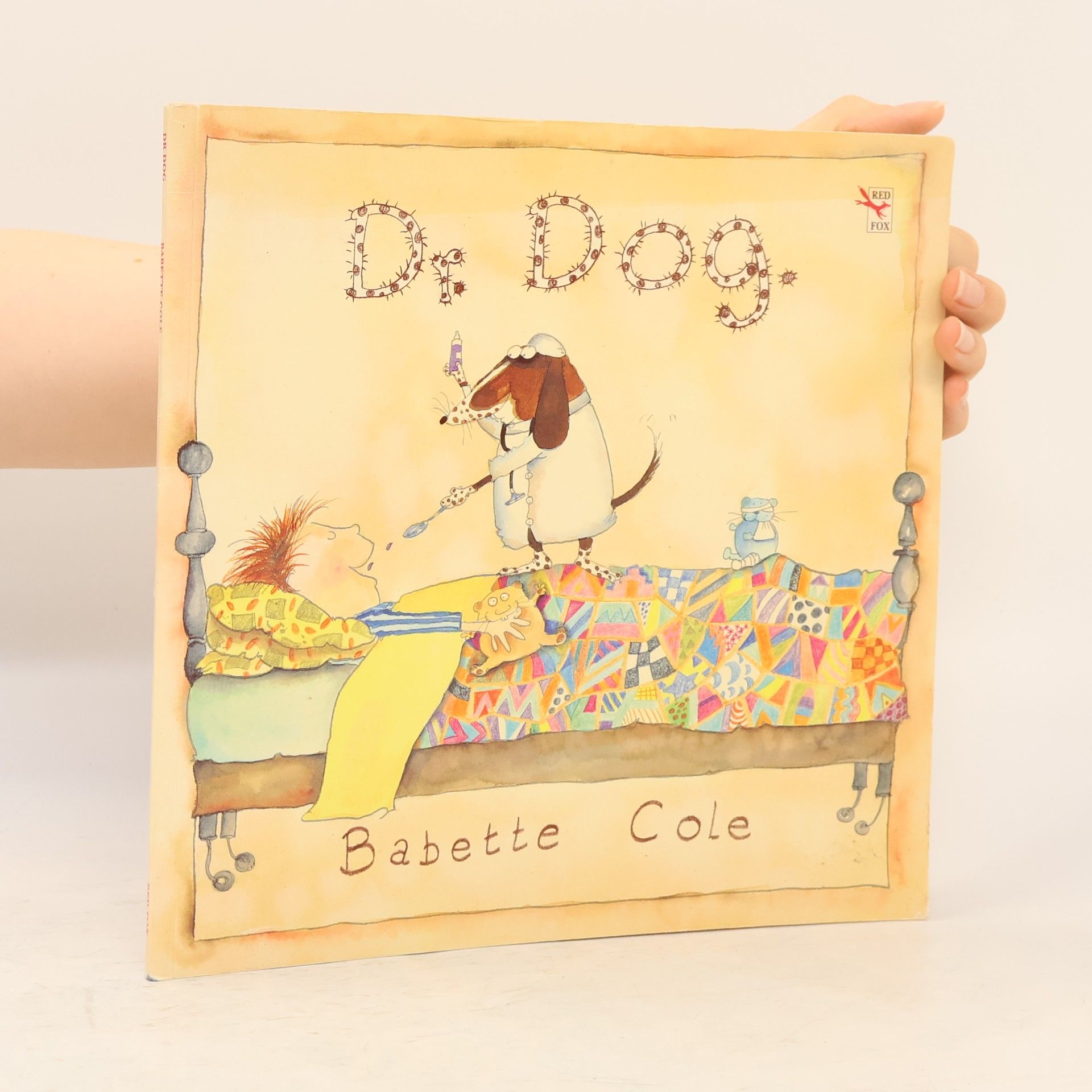Red Fox Picture Books: Dr. Dog