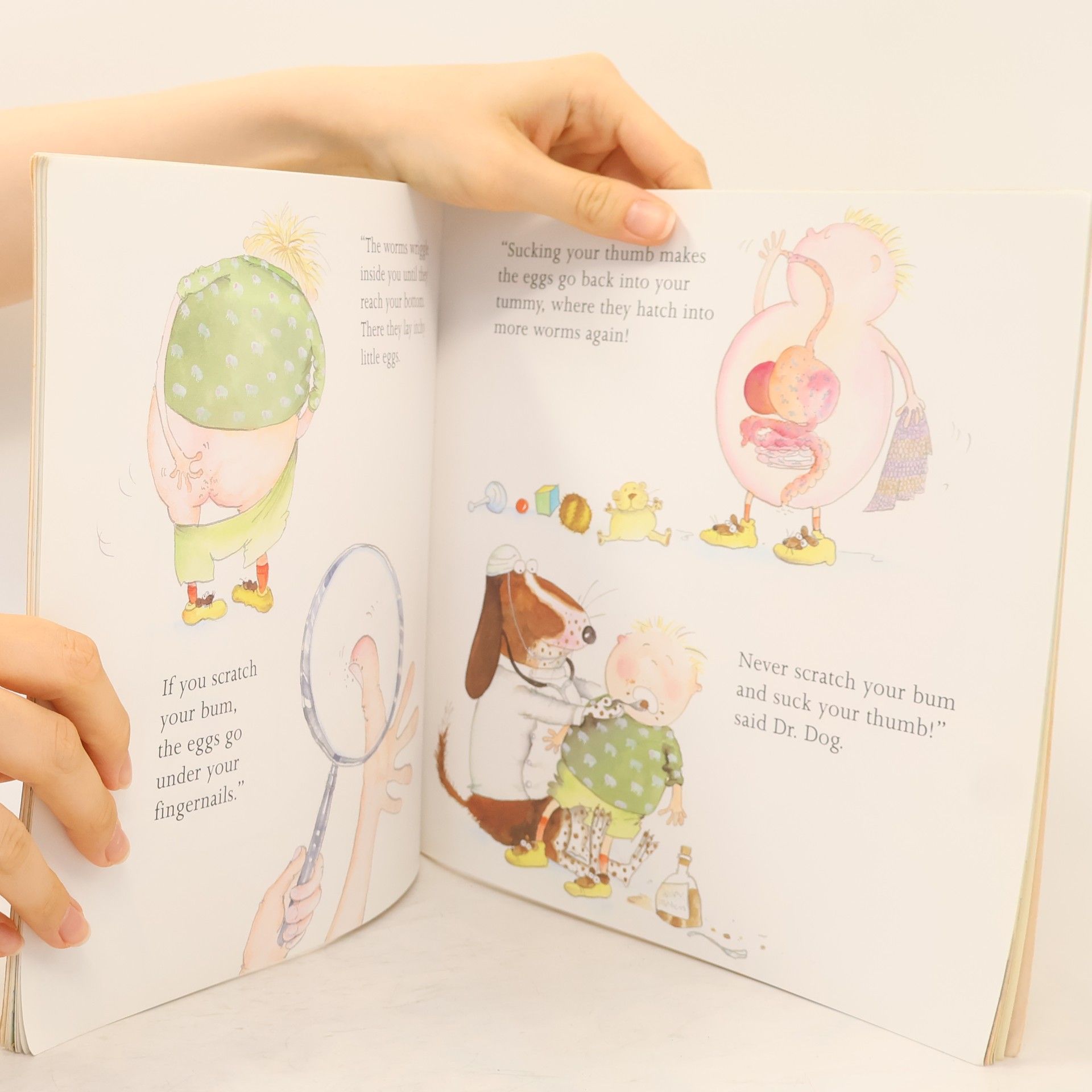 Babette Cole Red Fox Picture Books: Dr. Dog