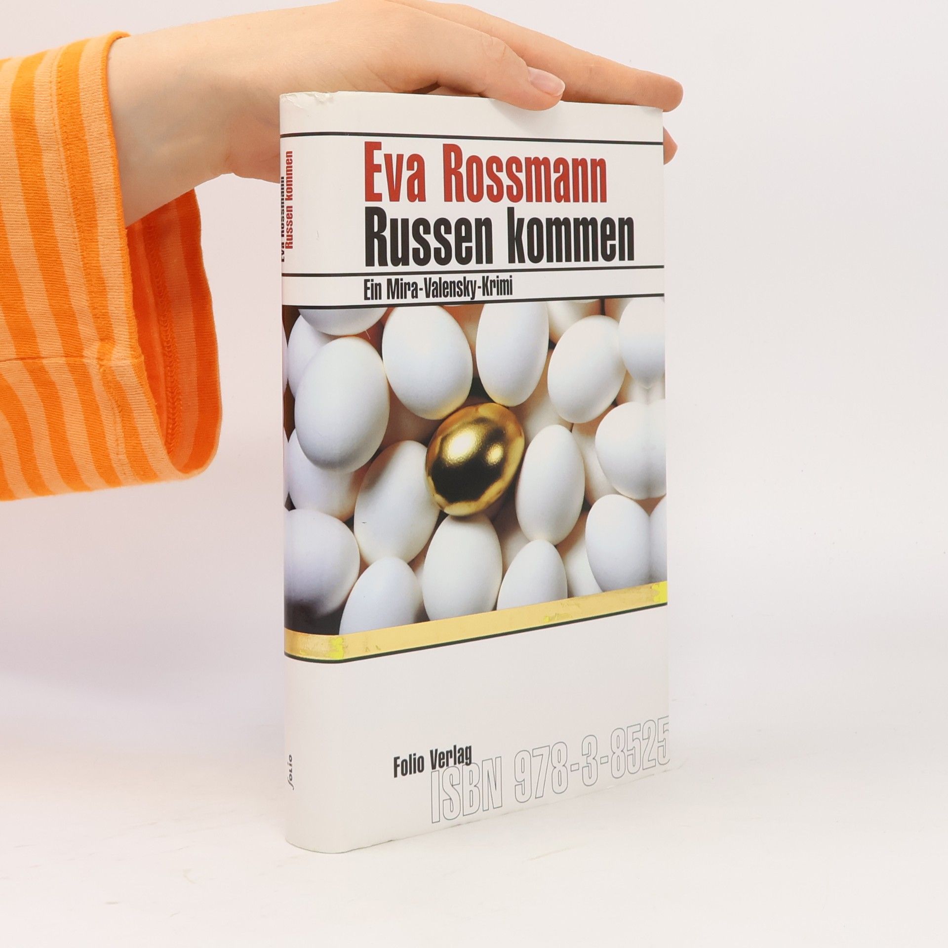Eva Rossmann Russen kommen