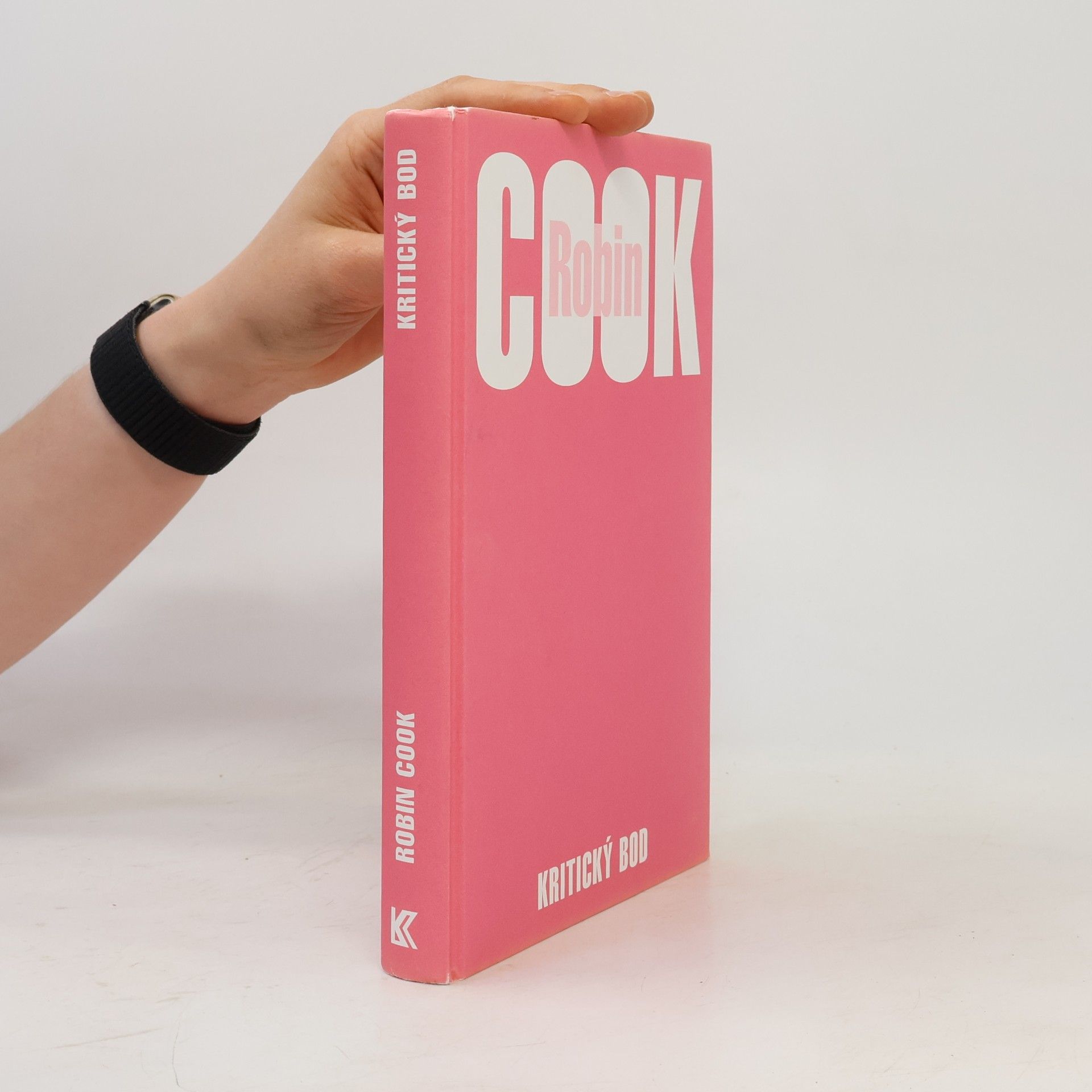Robin Cook Kritický bod