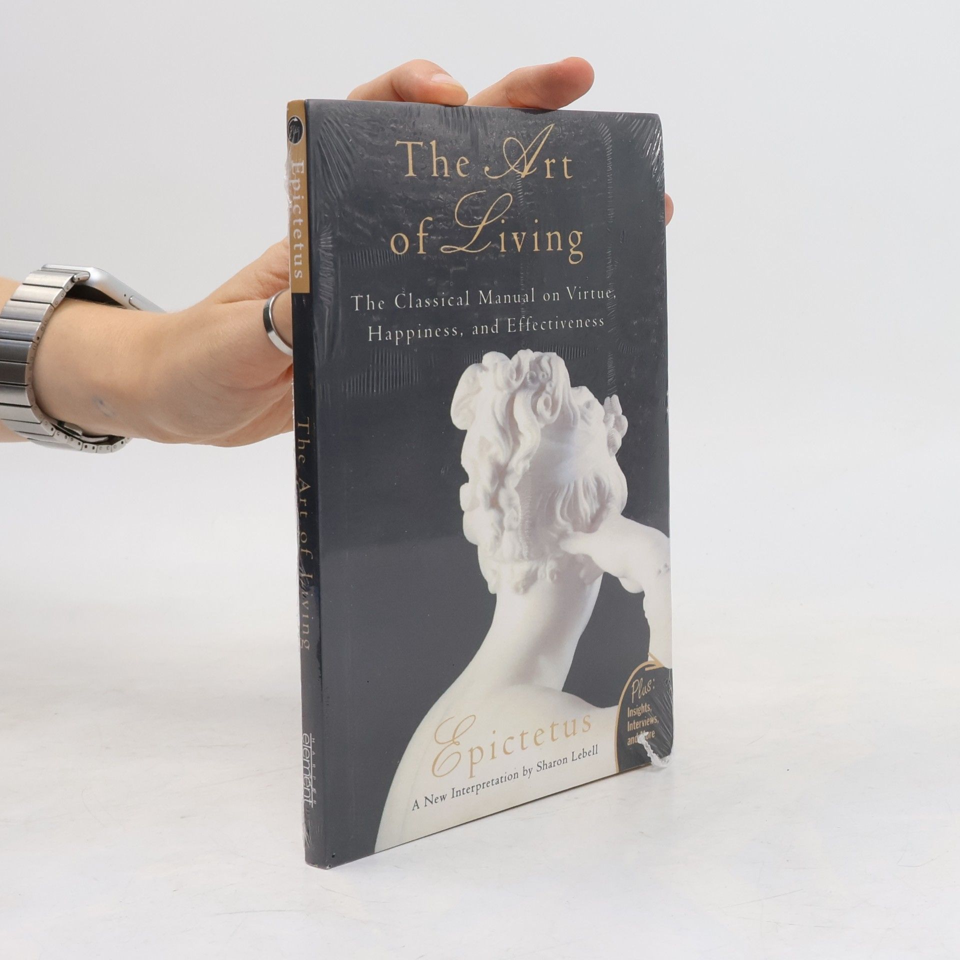 Sharon Epictetus Lebell The Art of Living