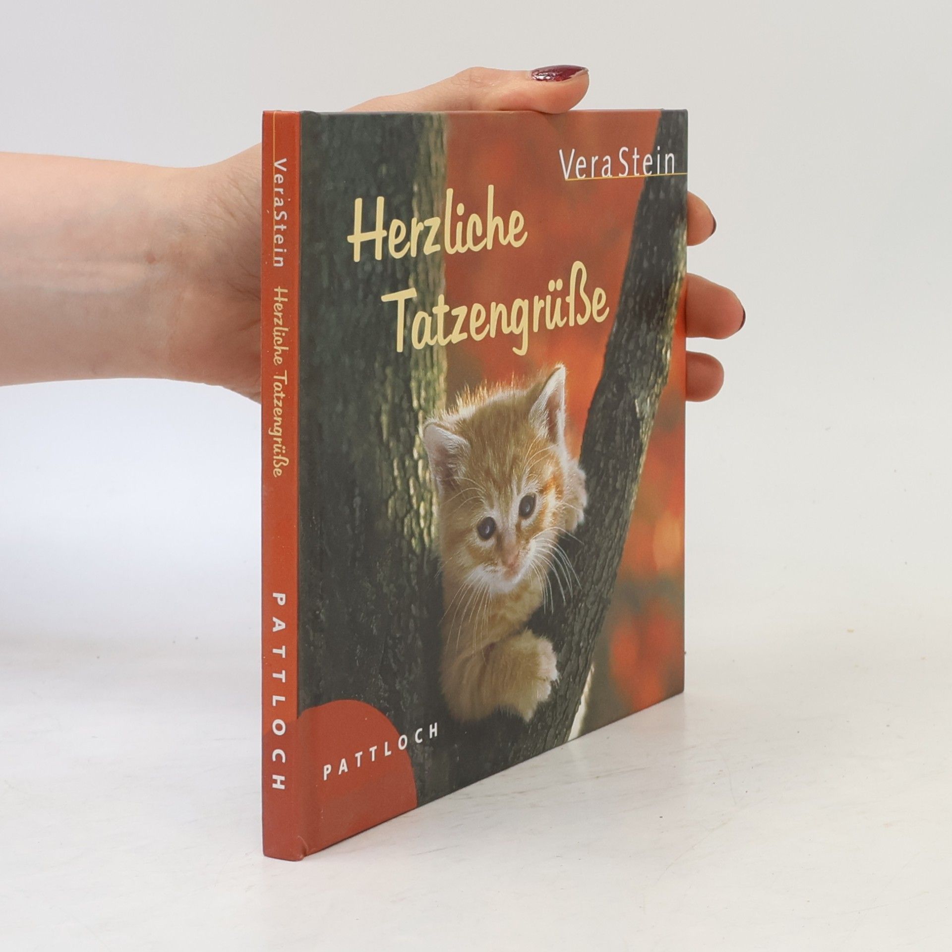 Vera Stein Herzliche Tatzengrüße