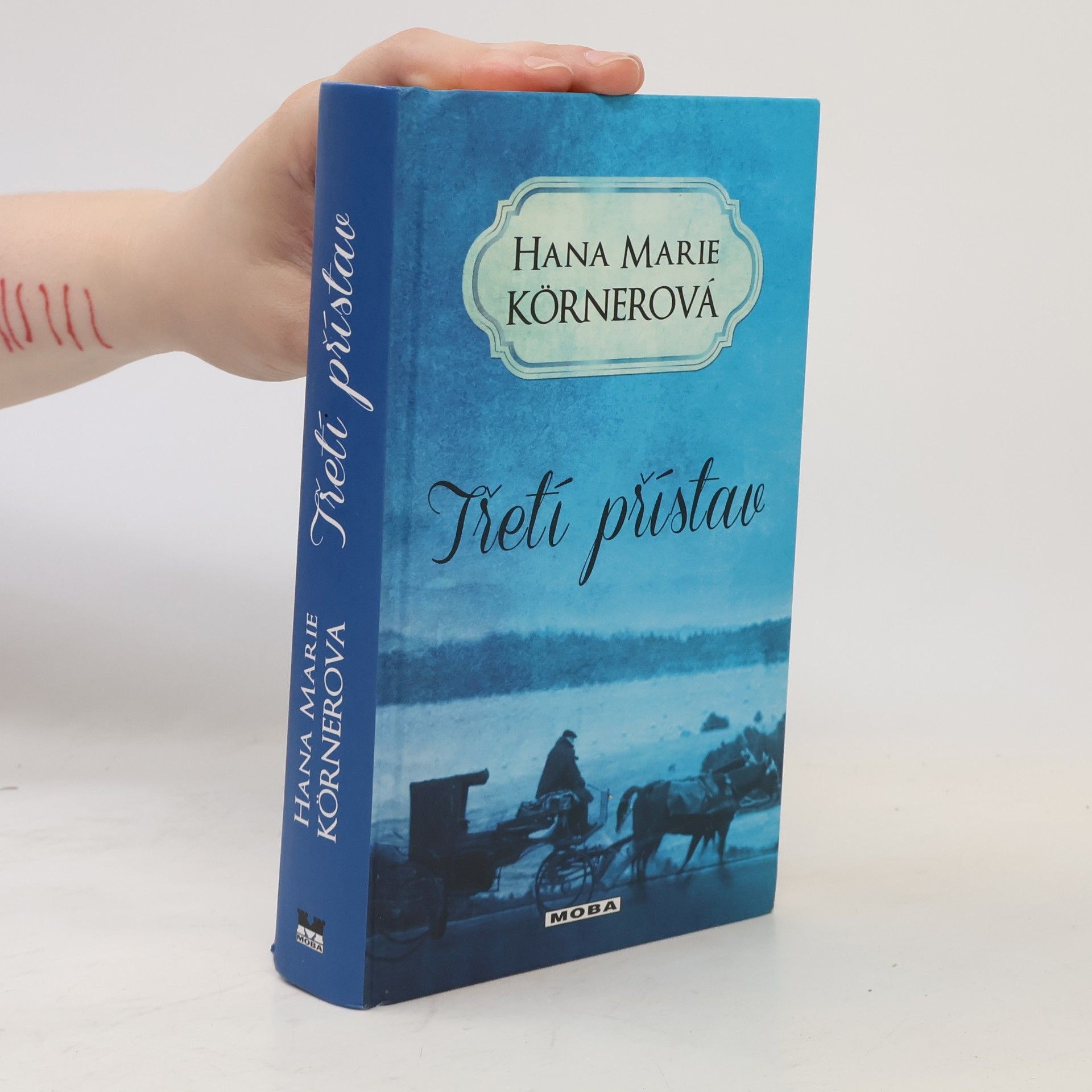 Hana Marie Körnerová Třetí přístav