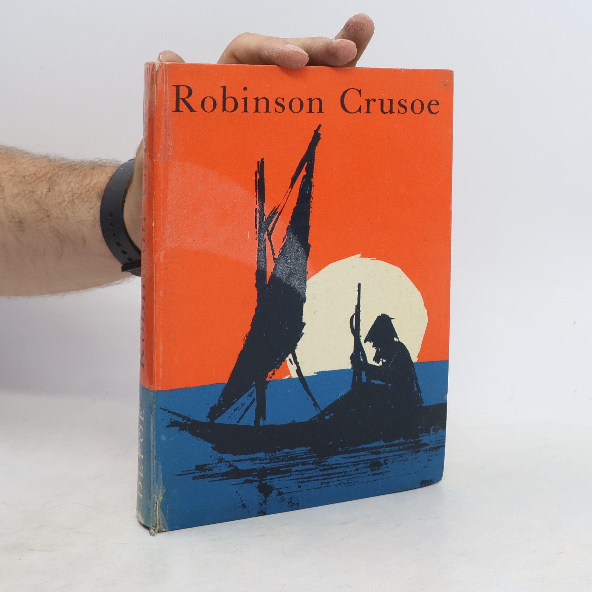Daniel Defoe Robinson Crusoe