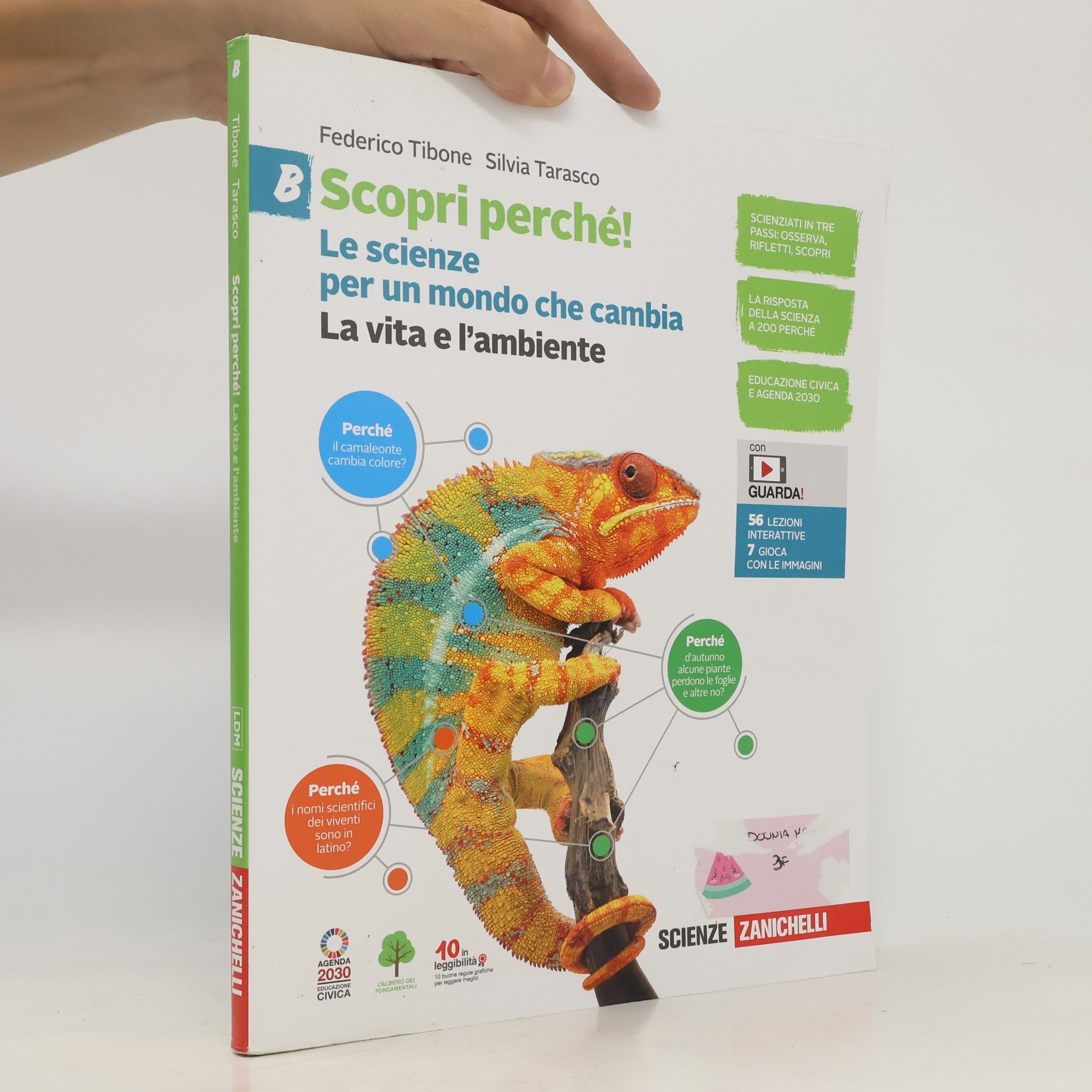 Scopri perché!