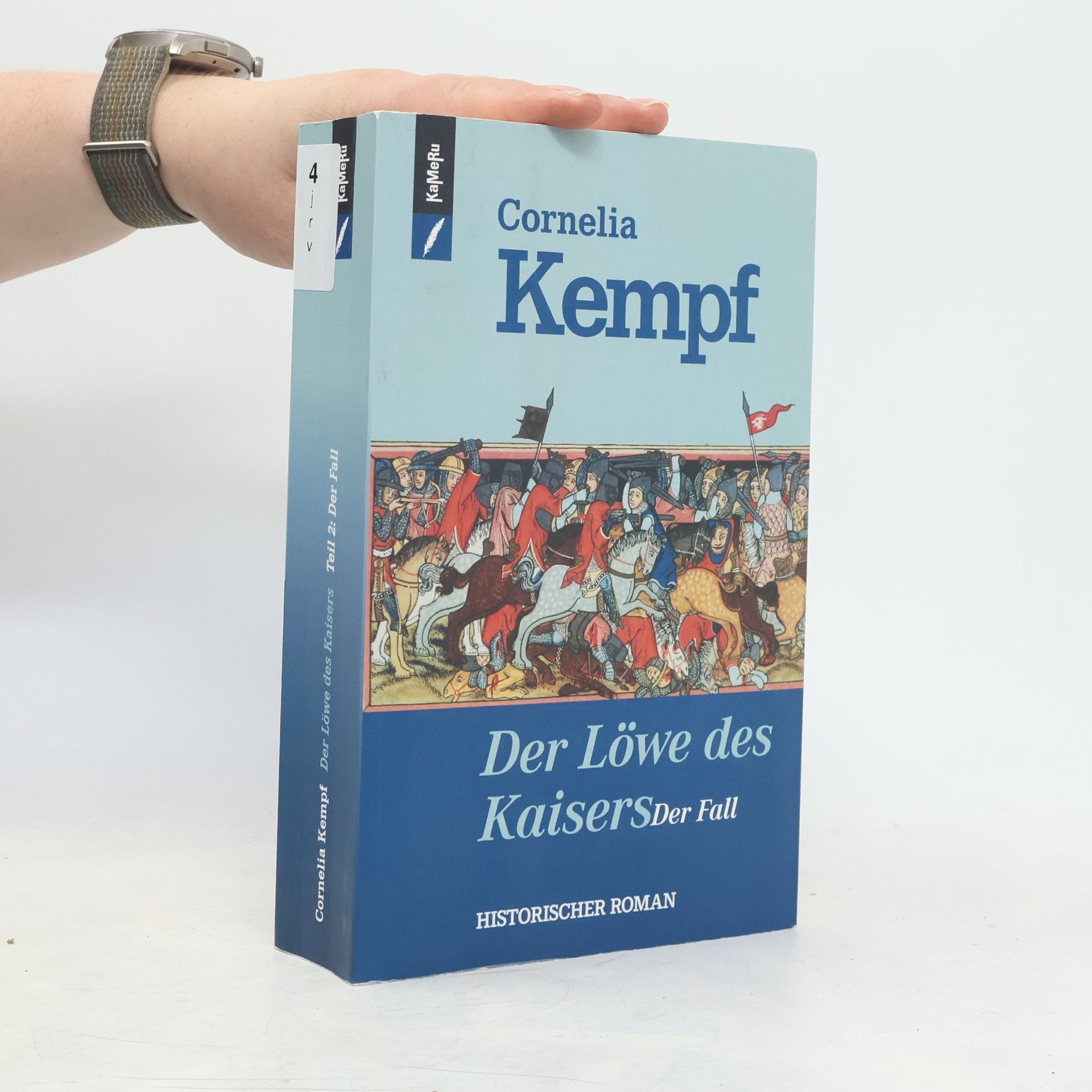 Der Löwe des Kaisers