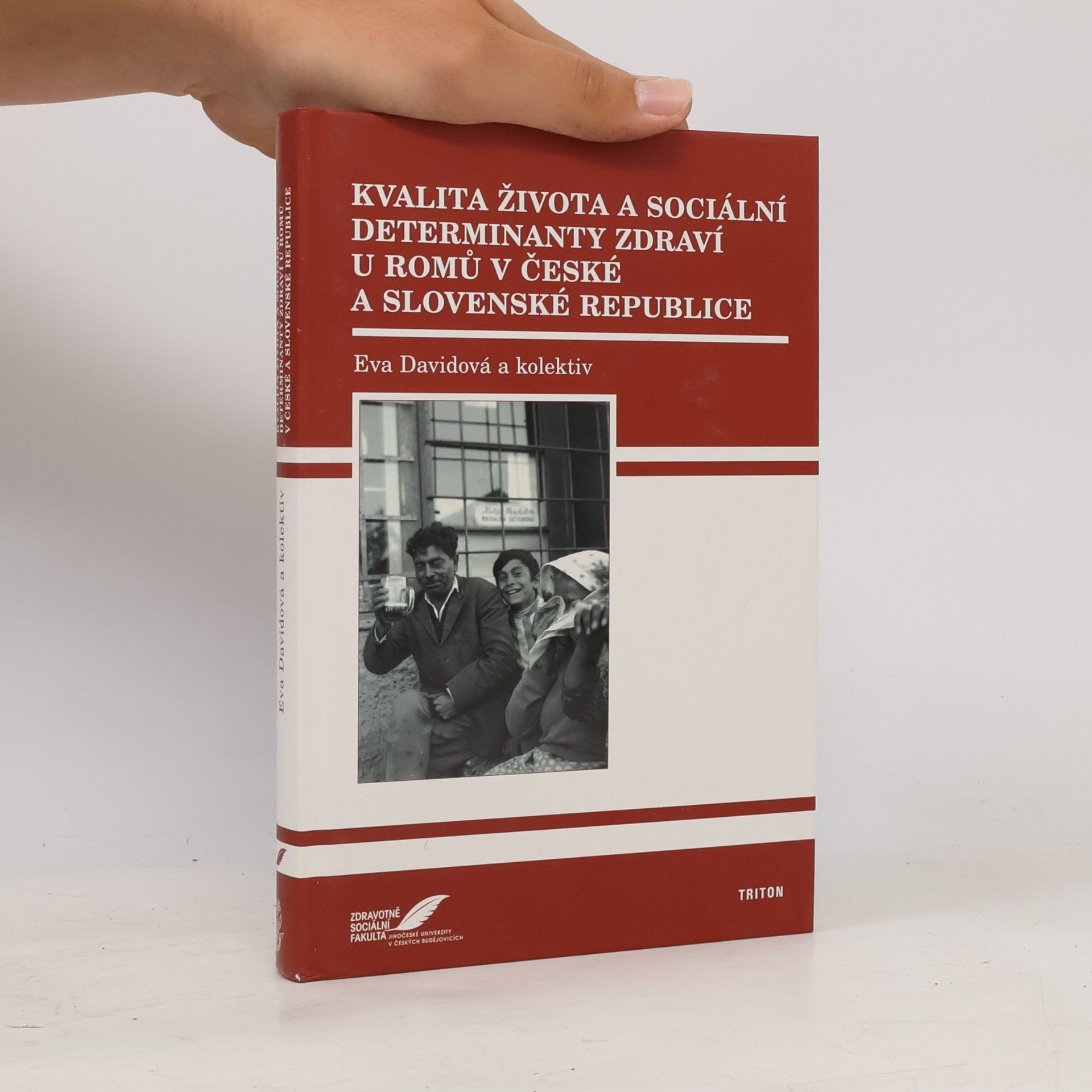Kvalita života a sociální determinanty zdraví u Romů v České a Slovenské republice