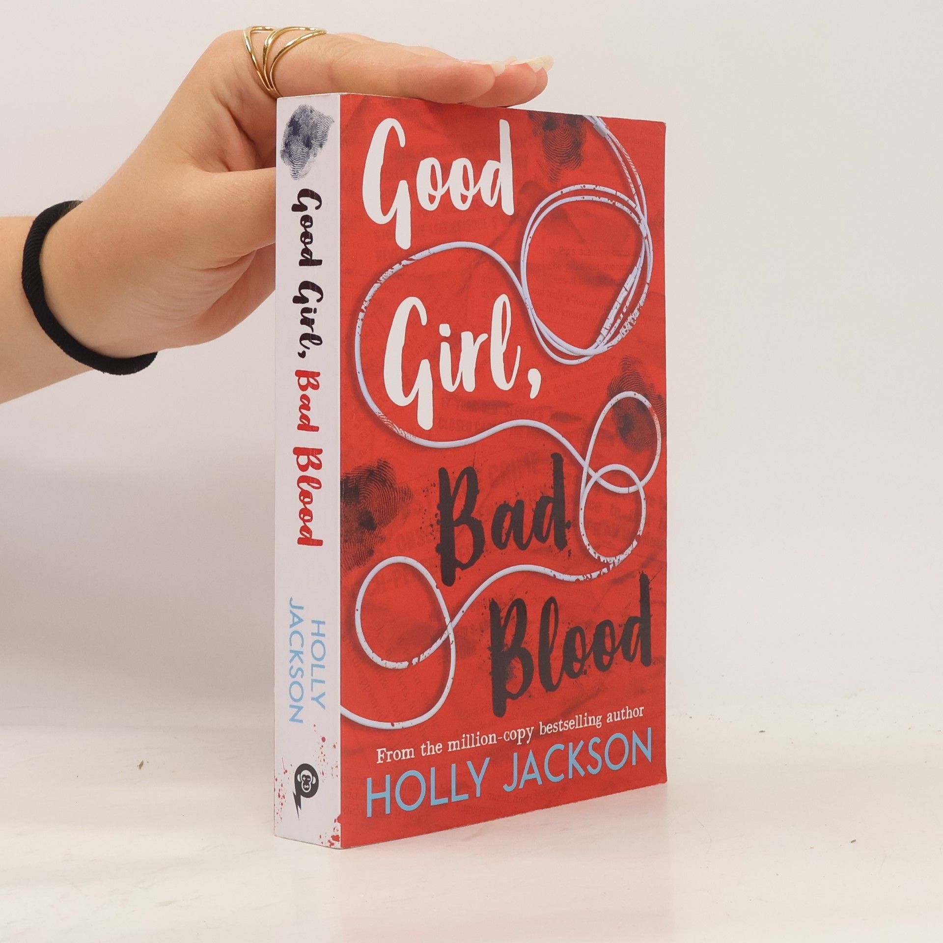 Holly Jackson Good Girl, Bad Blood