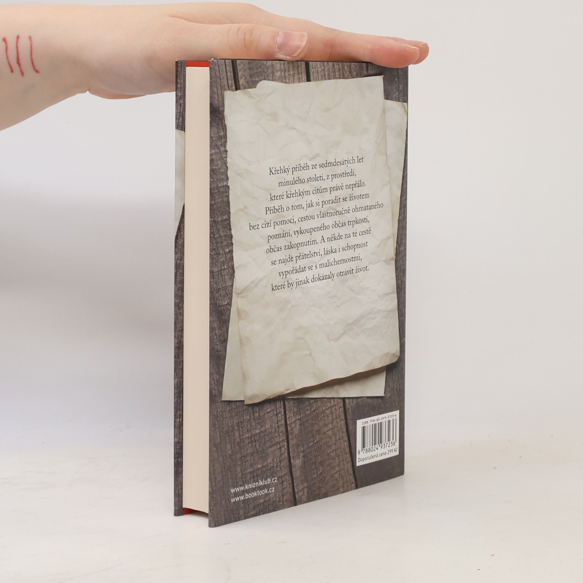 Hana Marie Körnerová Prosím vás, sestřičko...