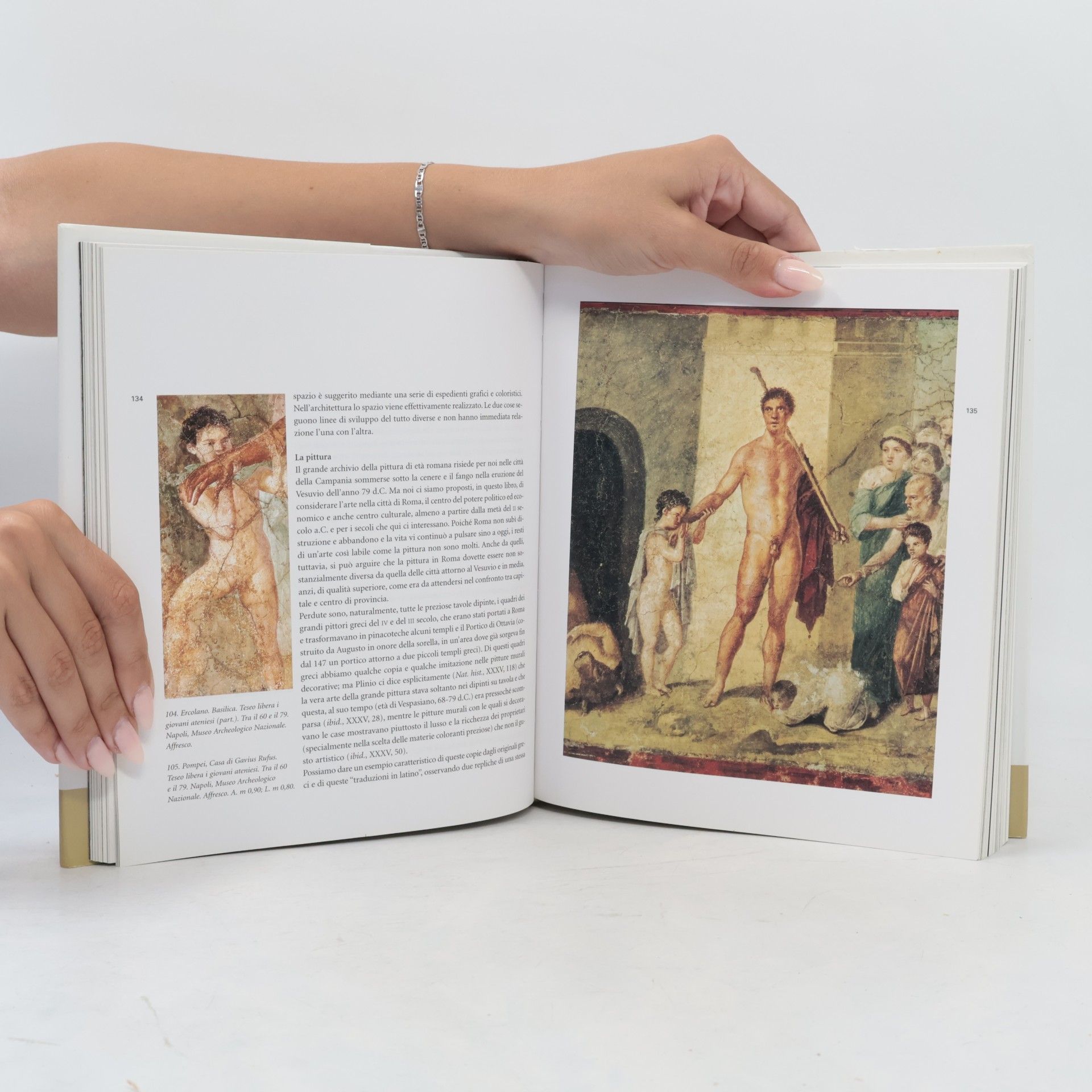 Various authors Roma. L'arte nel centro del Potere dalle origini al il secolo d.c. 1