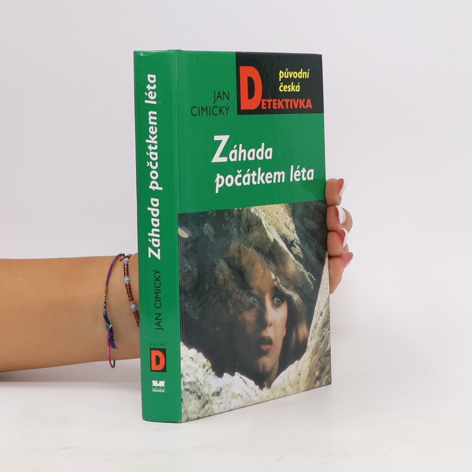 Jan Cimický Záhada počátkem léta