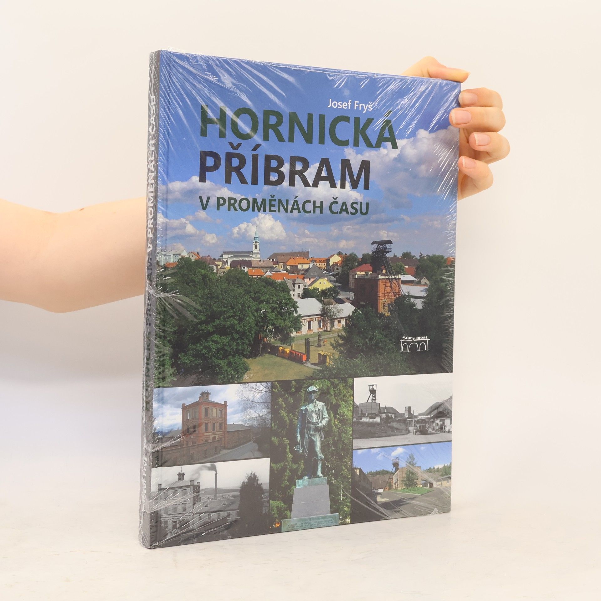 Hornická Příbram v proměnách času