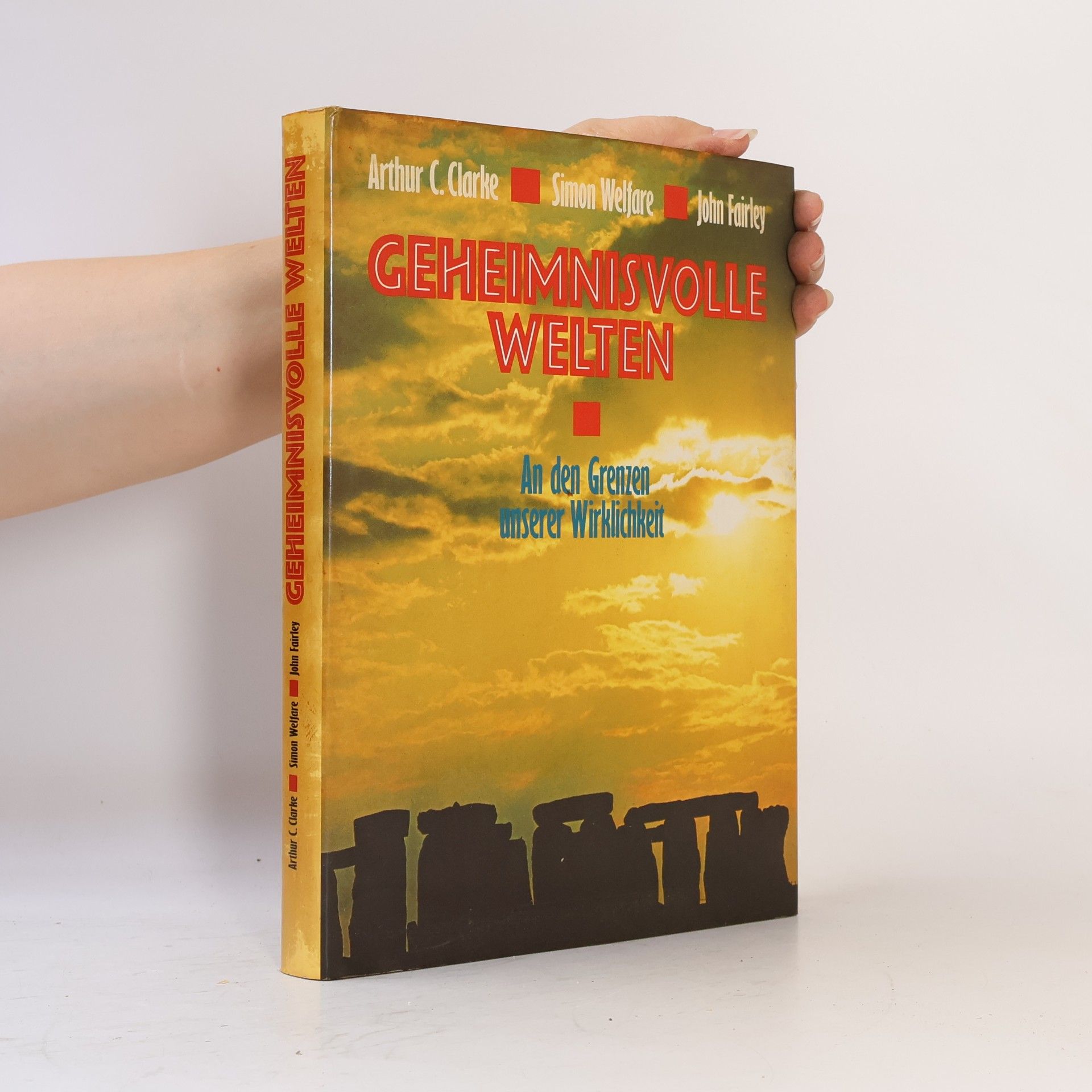 Geheimnisvolle Welten
