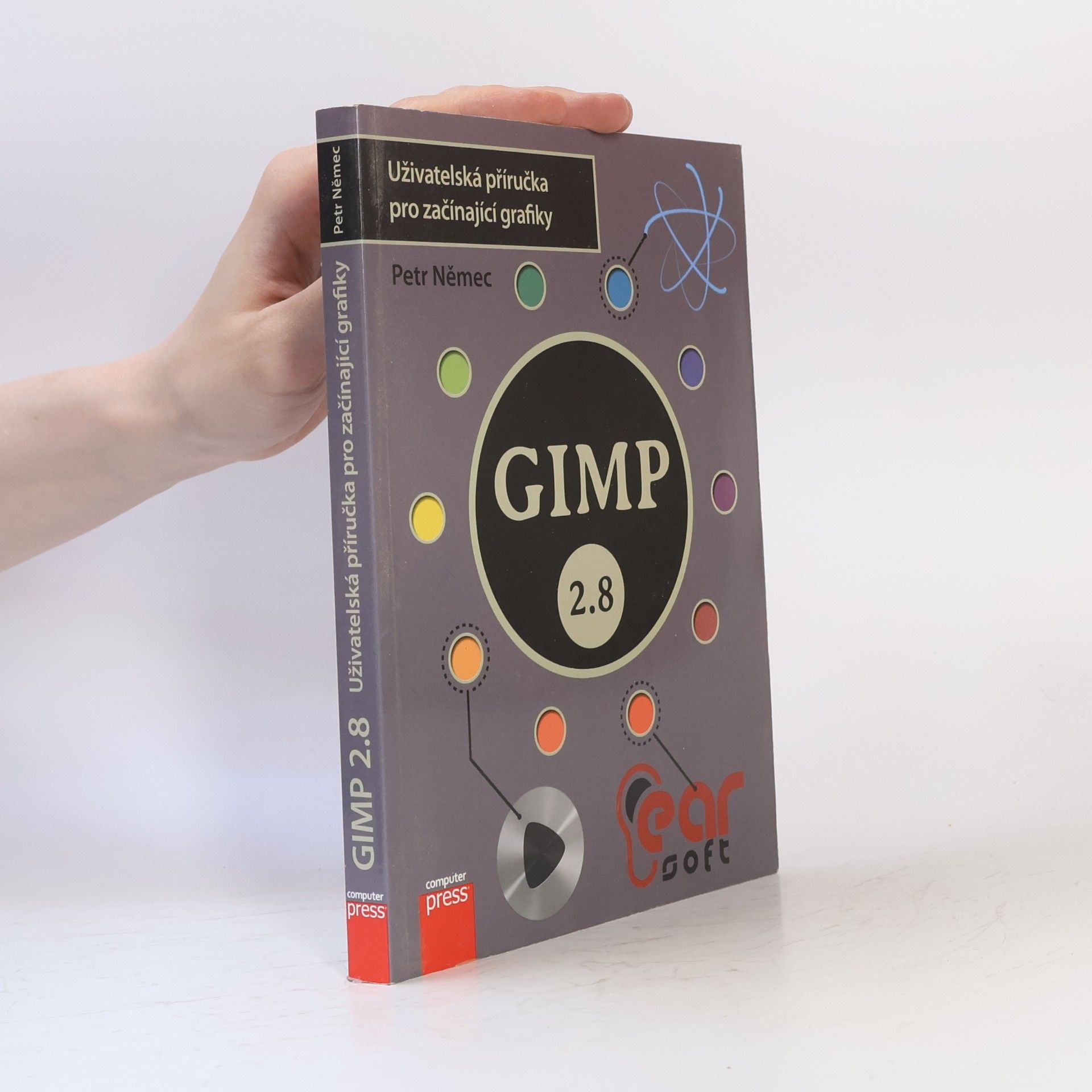 Petr Němec GIMP 2.8 – Uživatelská příručka pro začínající grafiky