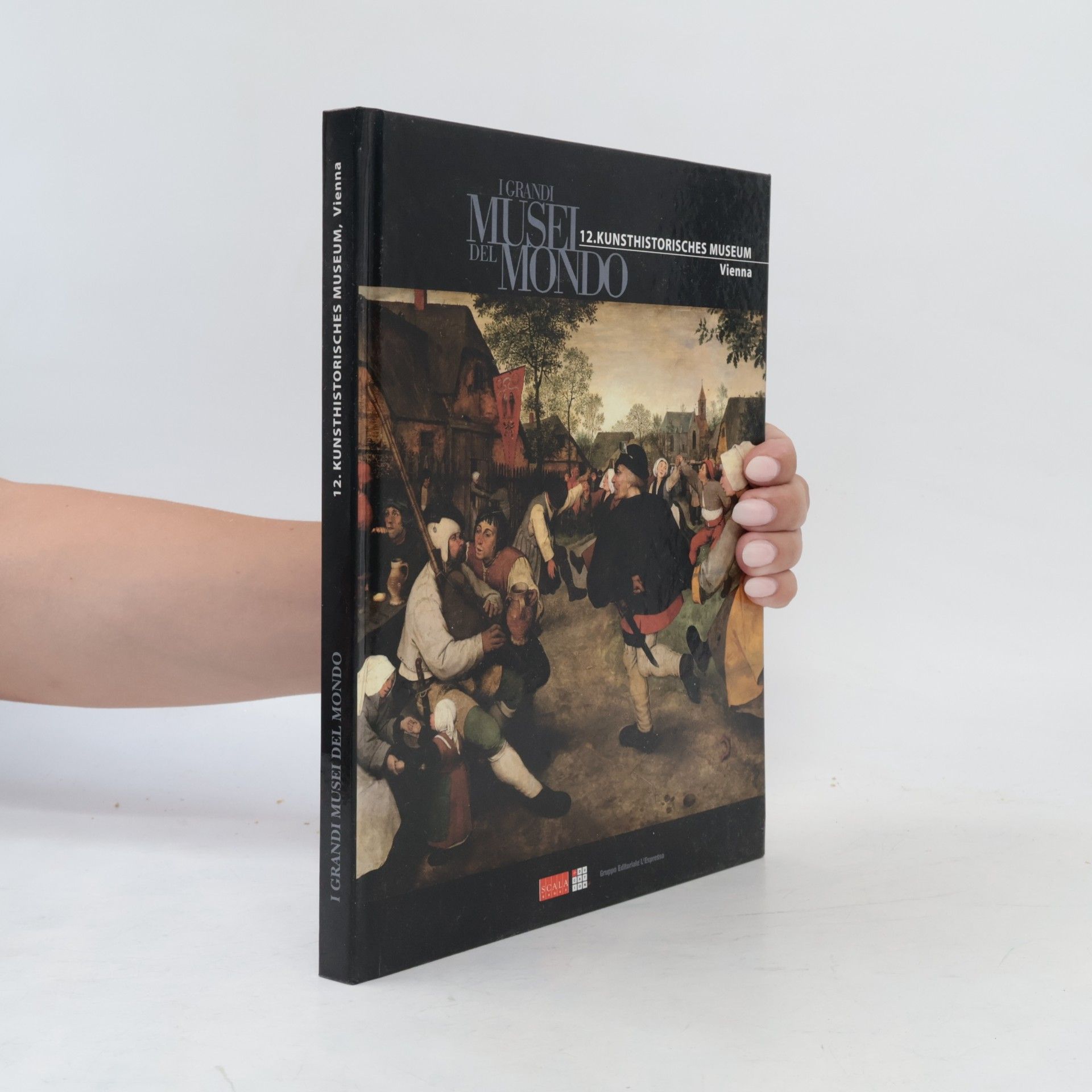 Autores varios I grandi Musei del mondo 12. Kunsthistorisches Museum. Vienna