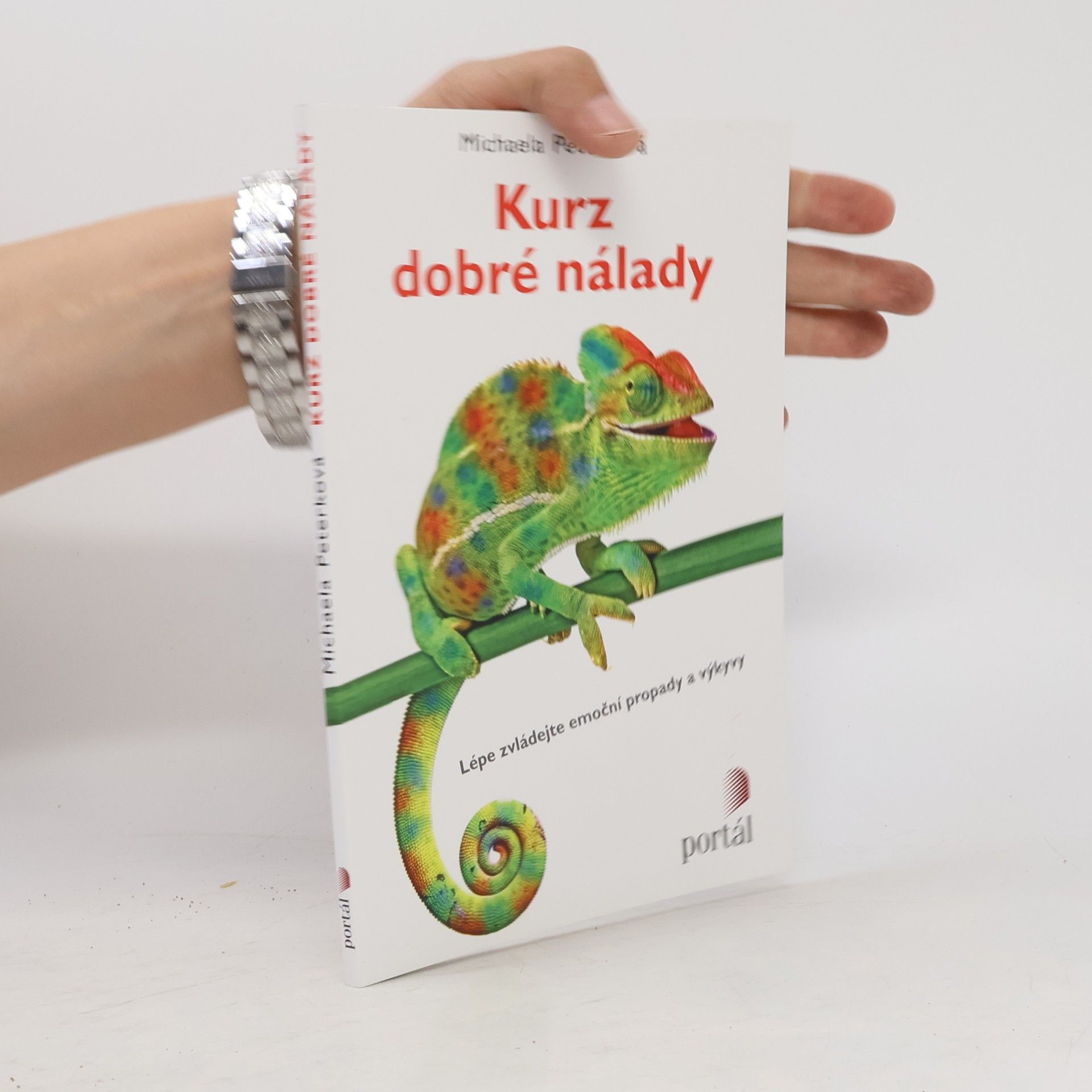 Michaela Peterková Kurz dobré nálady